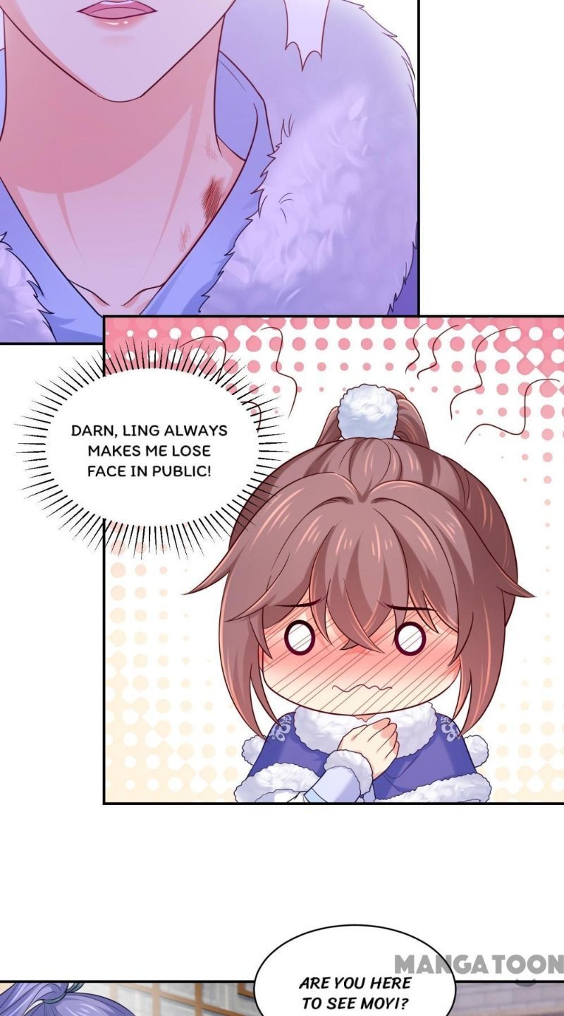 Forensic Princess Chapter 273 - page 3