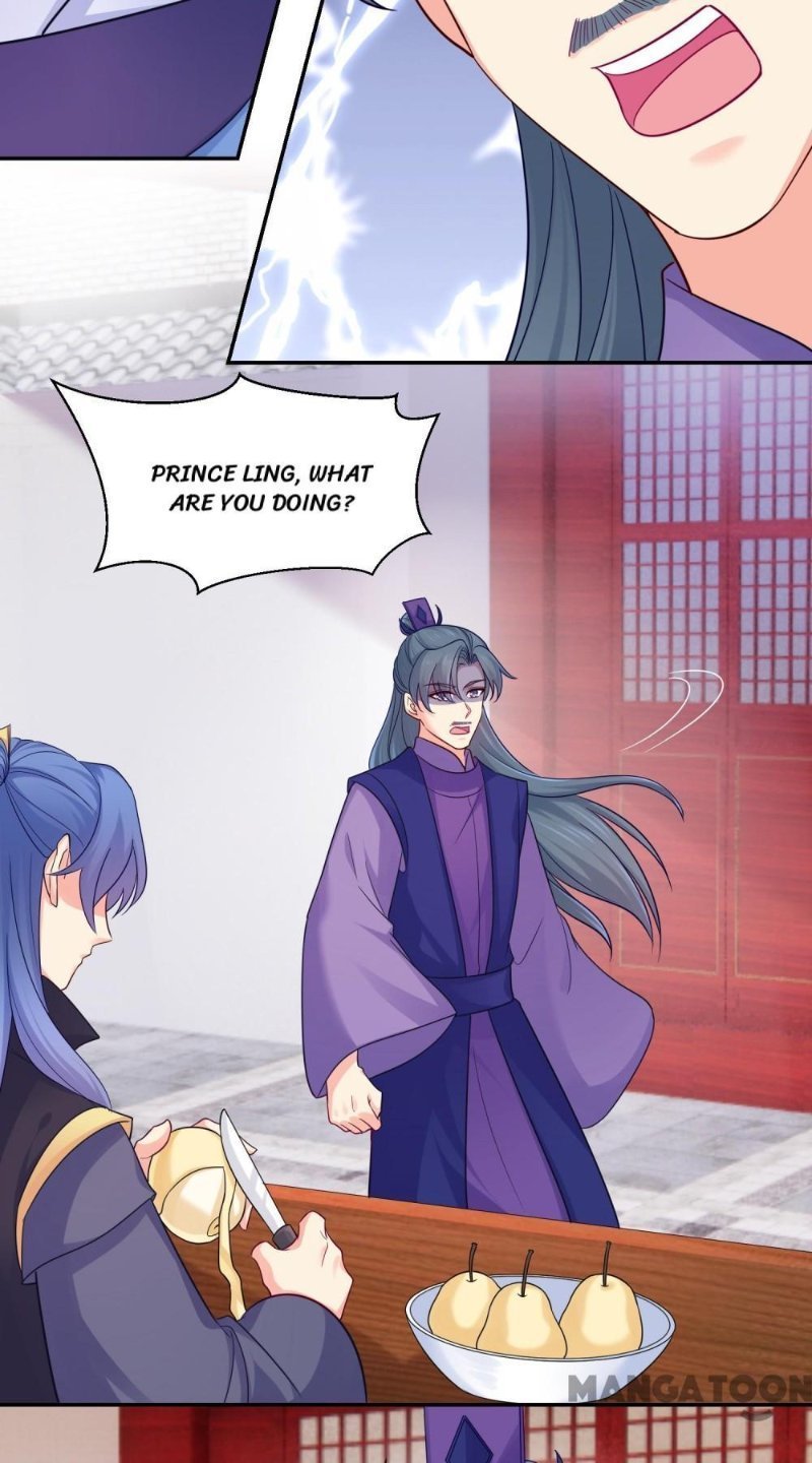 Forensic Princess Chapter 273 - page 30