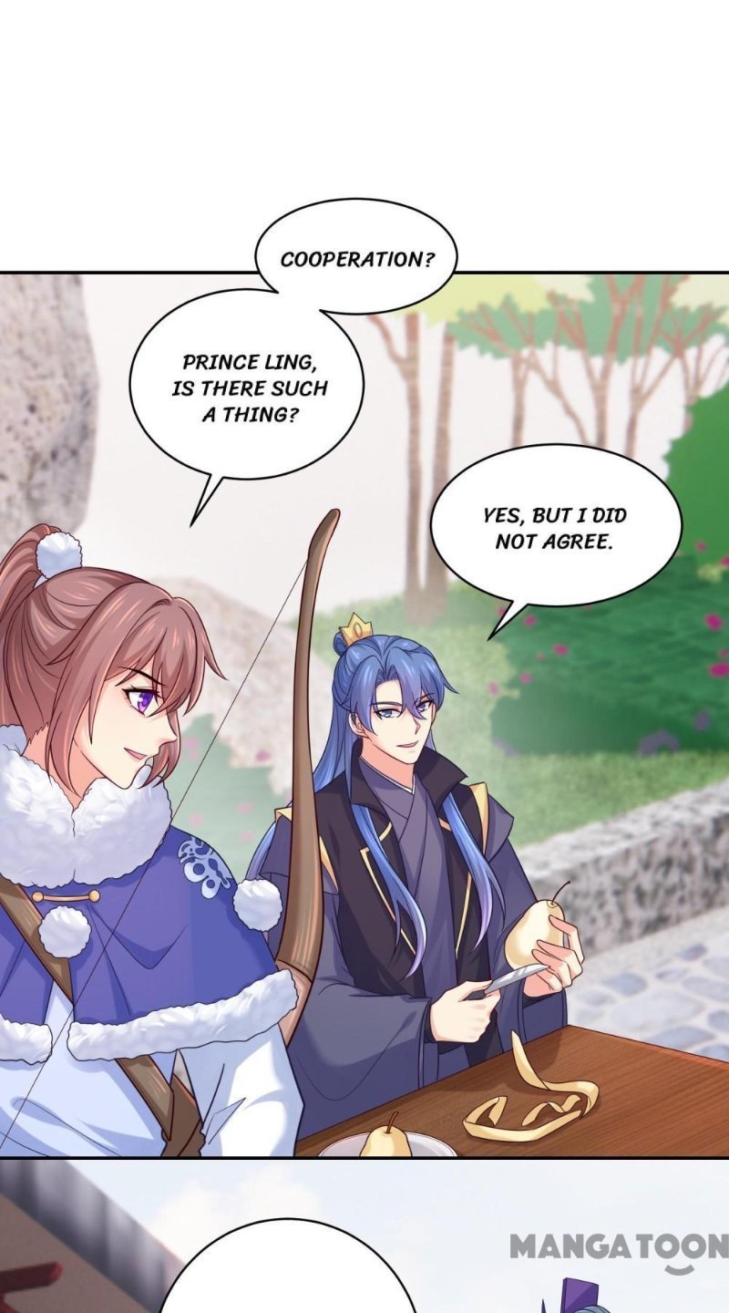 Forensic Princess Chapter 273 - page 32