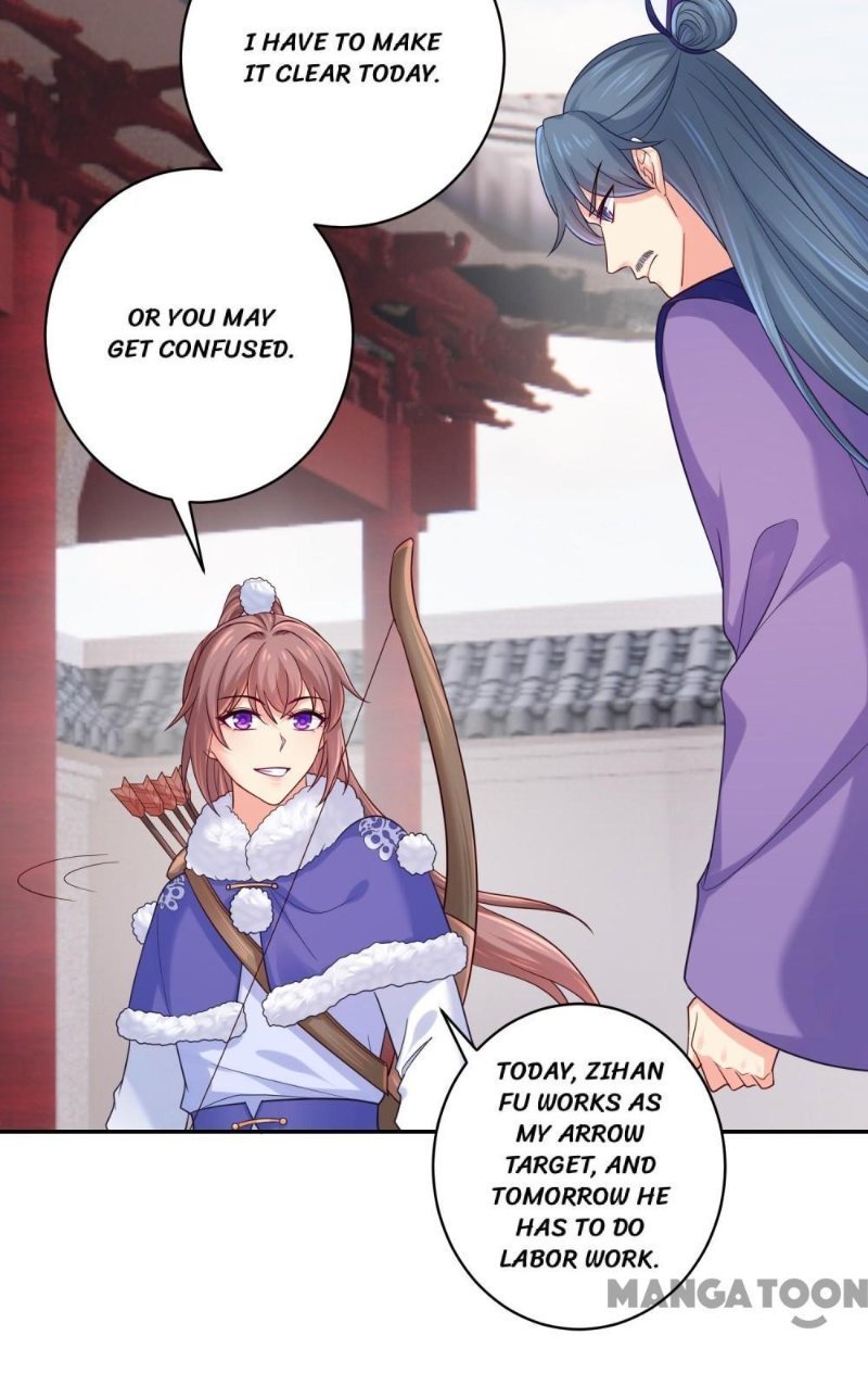 Forensic Princess Chapter 273 - page 33