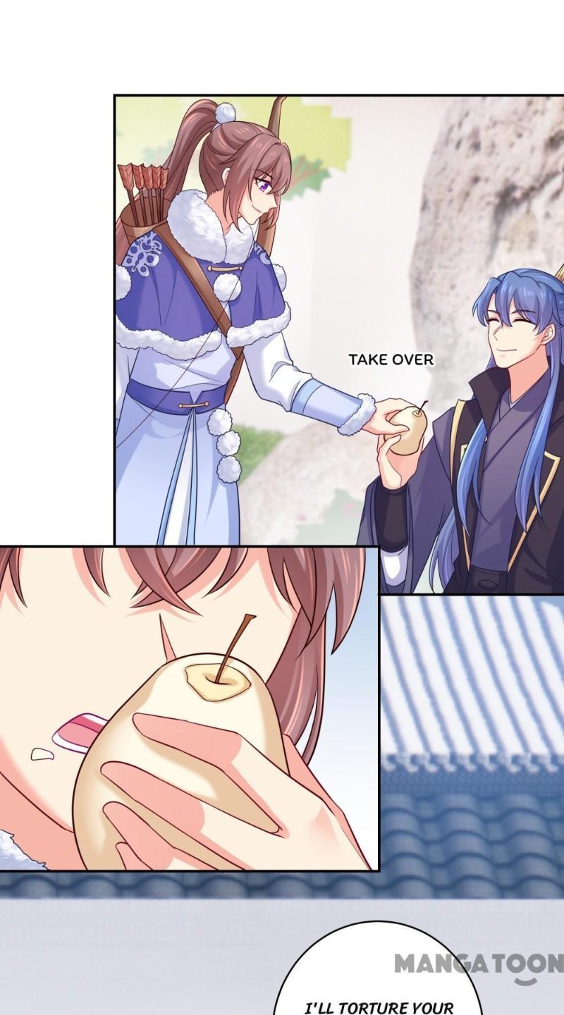 Forensic Princess Chapter 273 - page 34