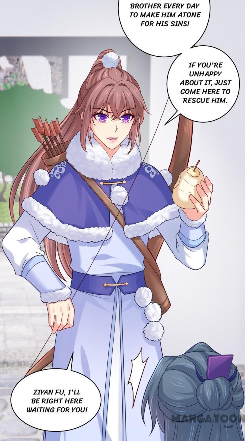 Forensic Princess Chapter 273 - page 35