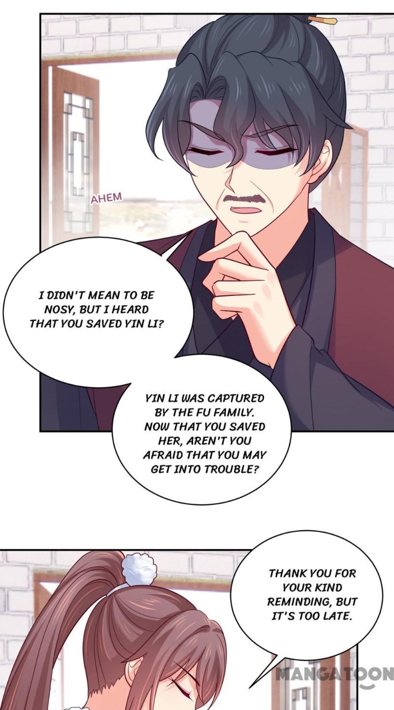 Forensic Princess Chapter 273 - page 9