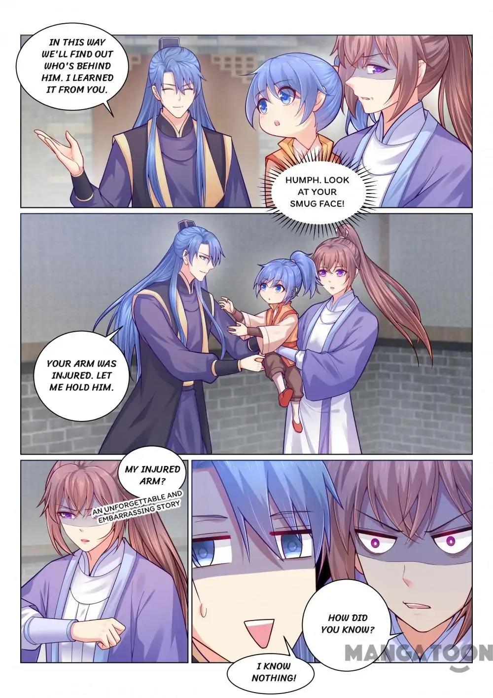 Forensic Princess Chapter 129 - page 2