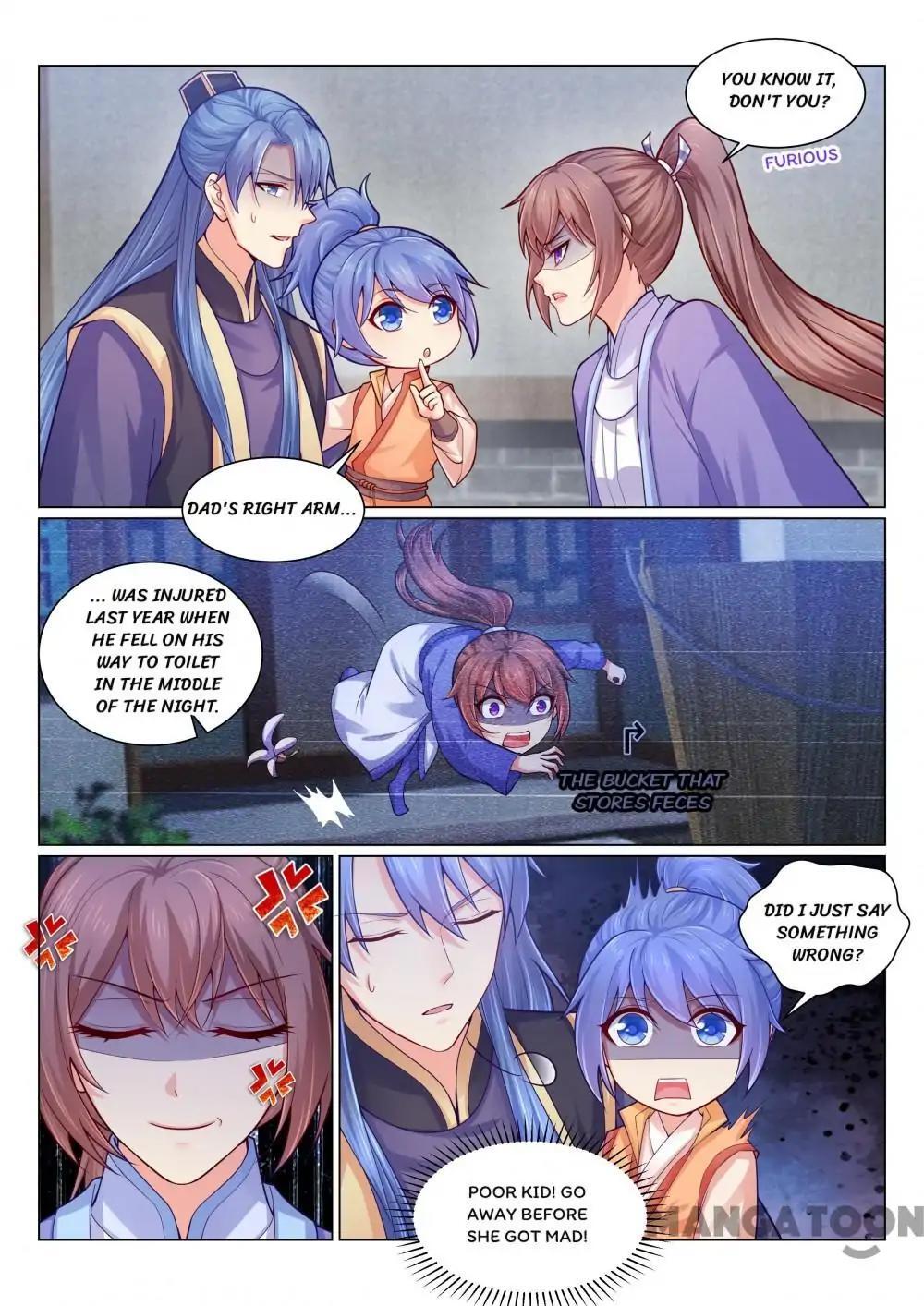 Forensic Princess Chapter 129 - page 3