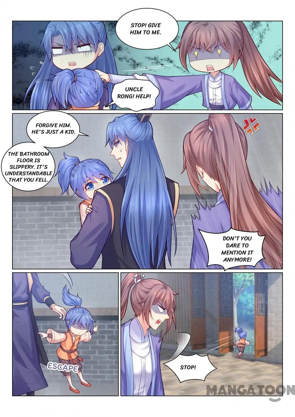 Forensic Princess Chapter 129 - page 4