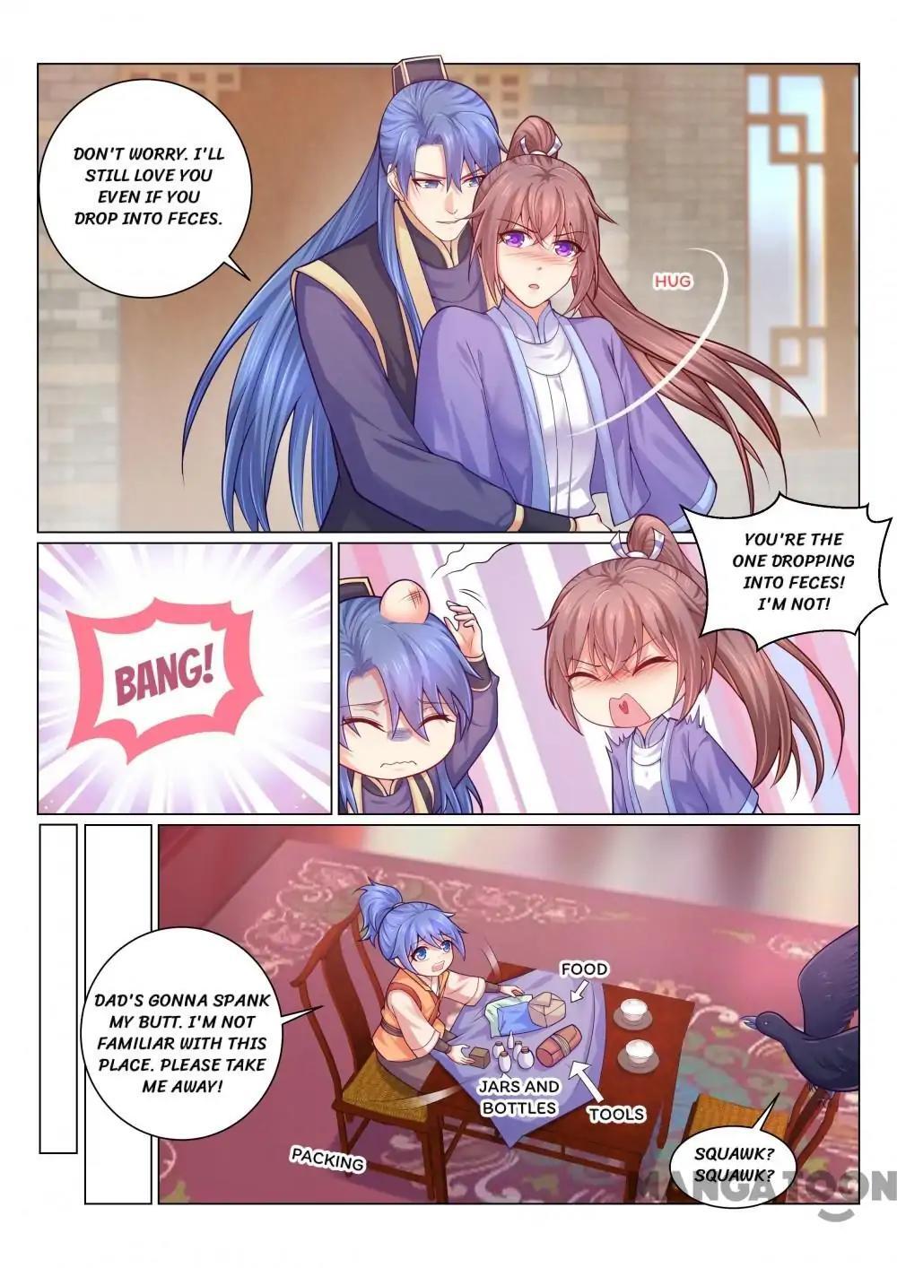 Forensic Princess Chapter 129 - page 5