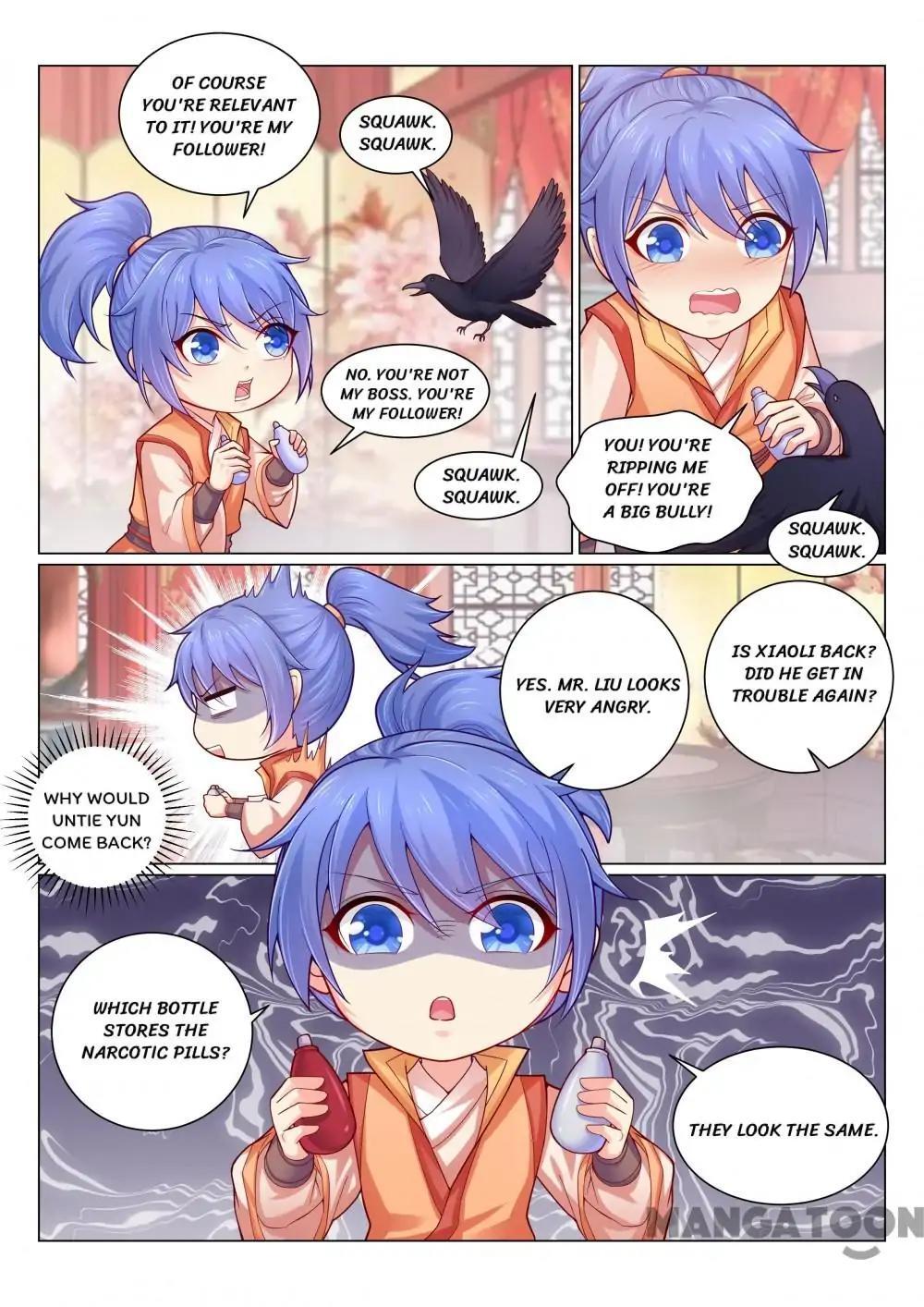 Forensic Princess Chapter 129 - page 6