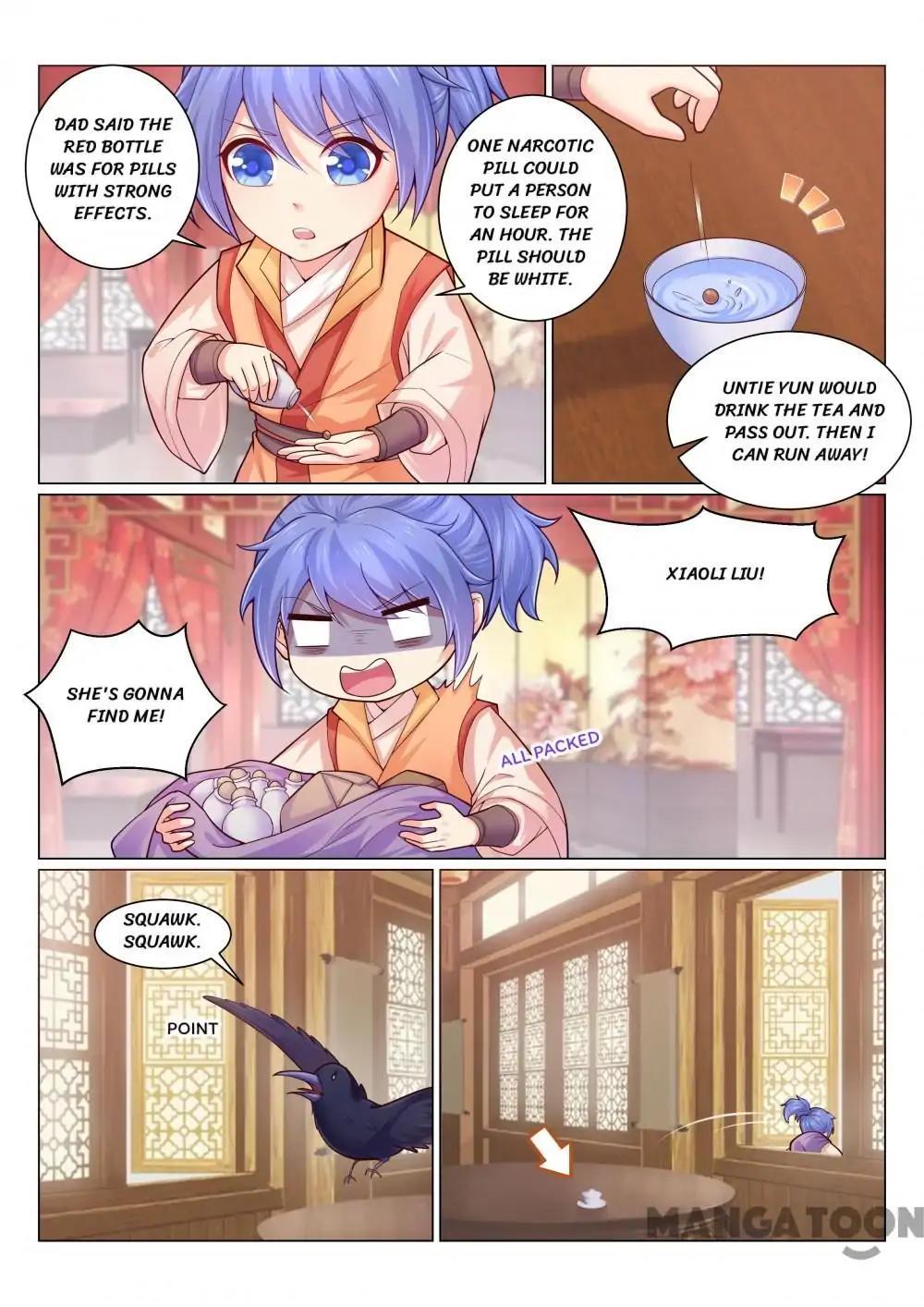 Forensic Princess Chapter 129 - page 7