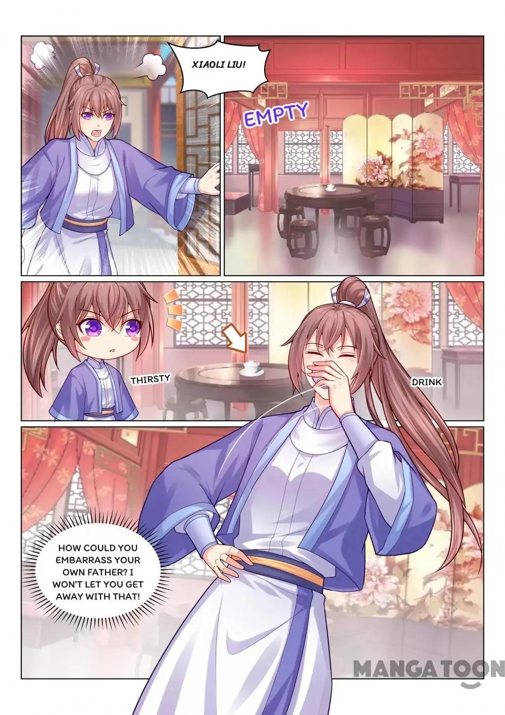 Forensic Princess Chapter 129 - page 8