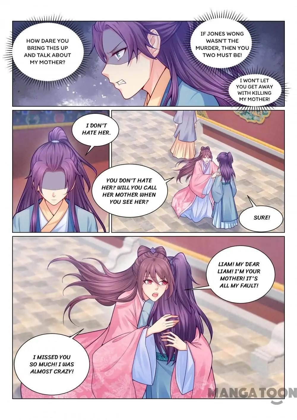 Forensic Princess Chapter 134 - page 3