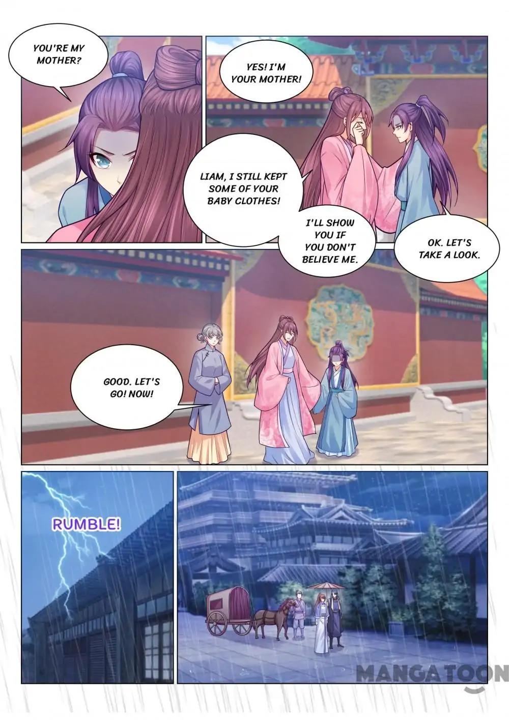Forensic Princess Chapter 134 - page 4