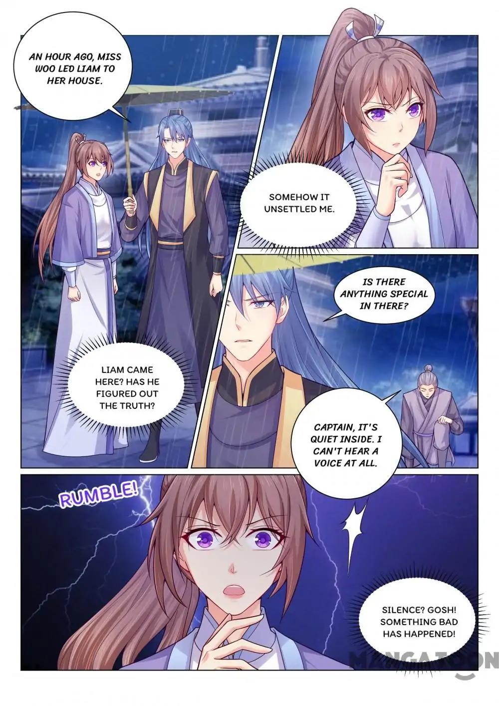Forensic Princess Chapter 134 - page 5