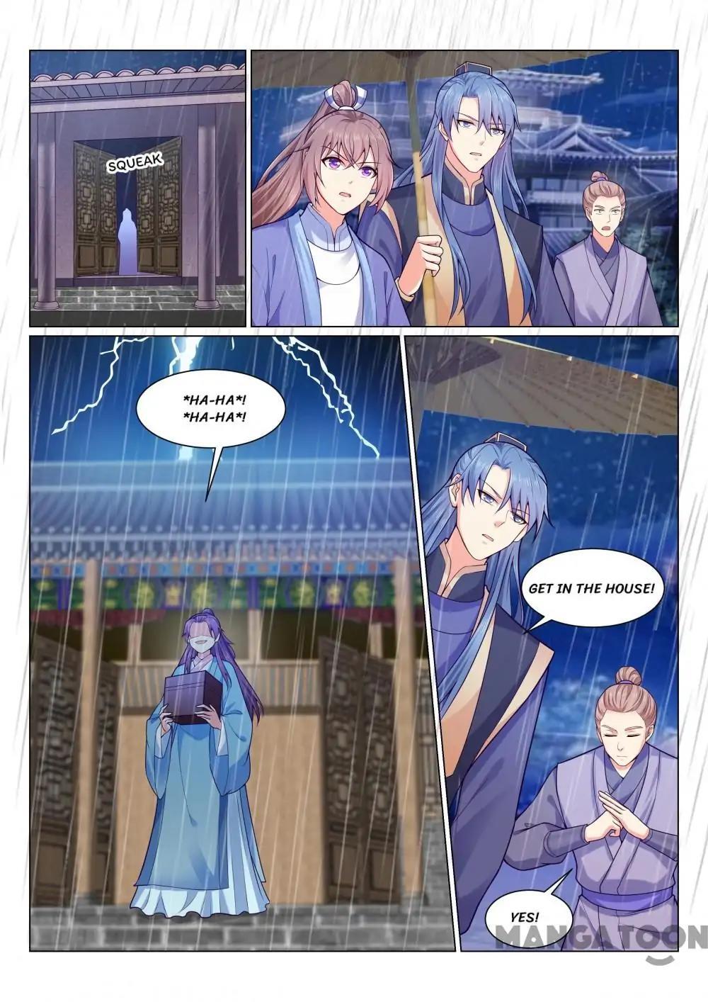 Forensic Princess Chapter 134 - page 6