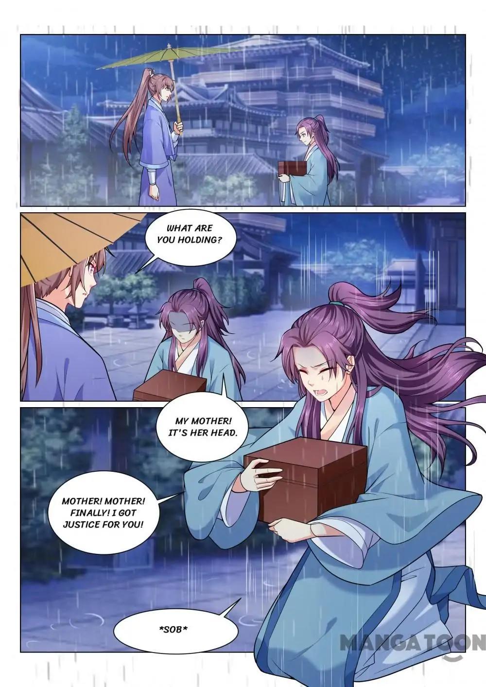 Forensic Princess Chapter 134 - page 8