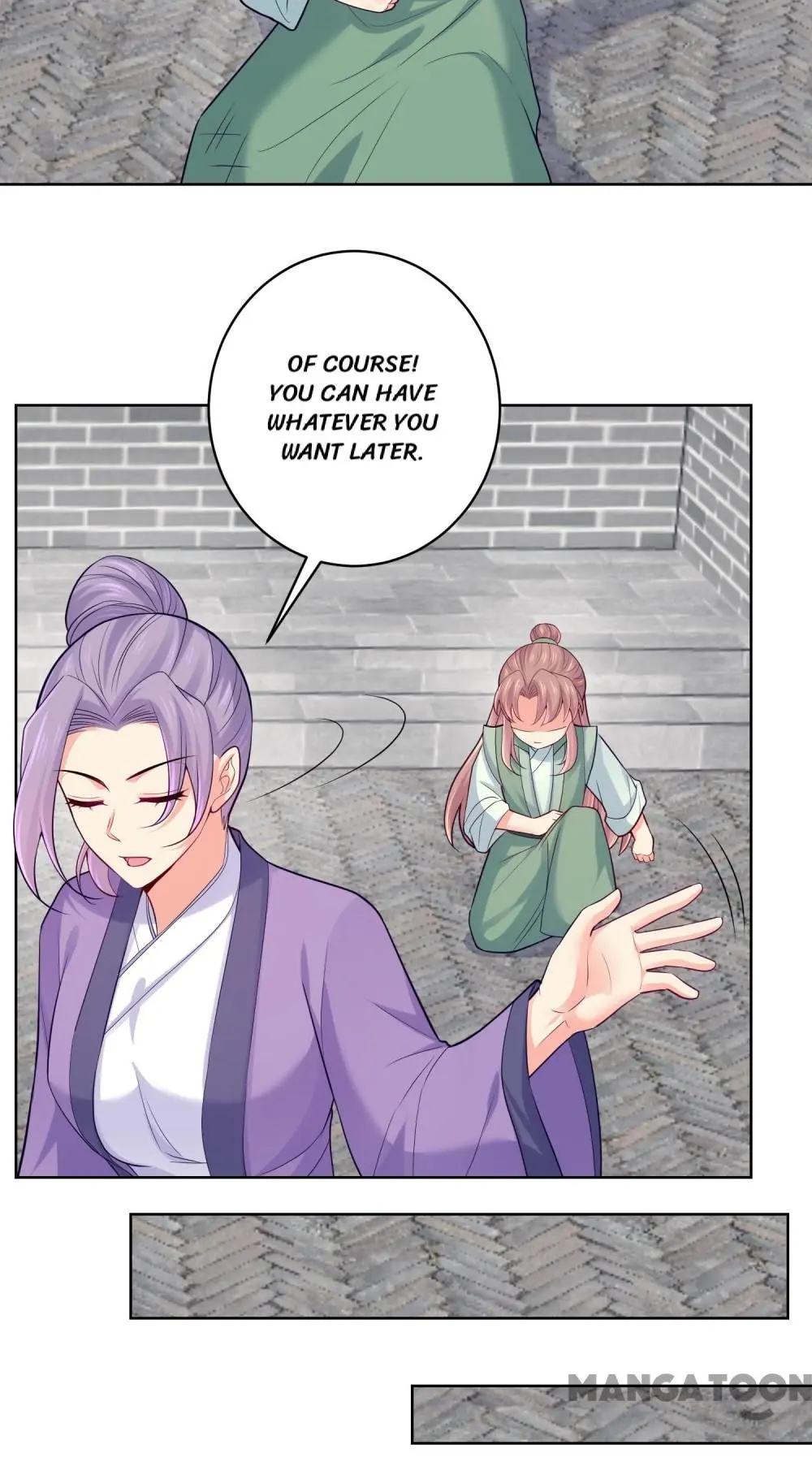 Forensic Princess Chapter 239 - page 11