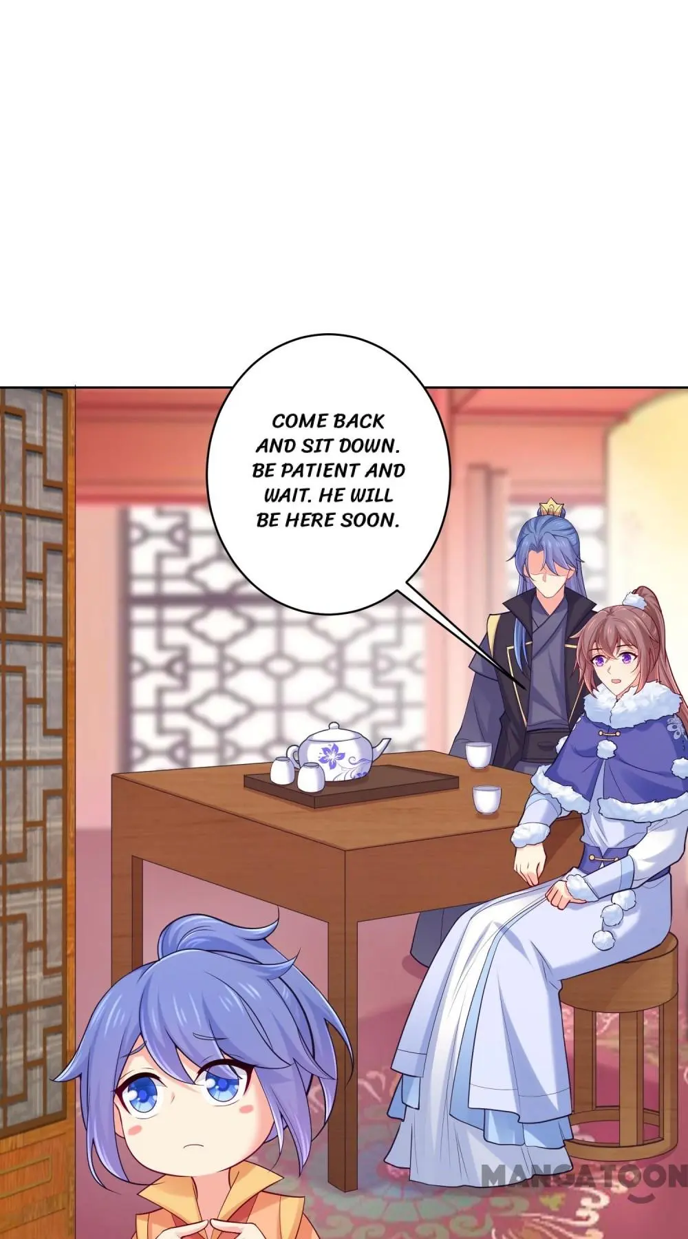 Forensic Princess Chapter 239 - page 13