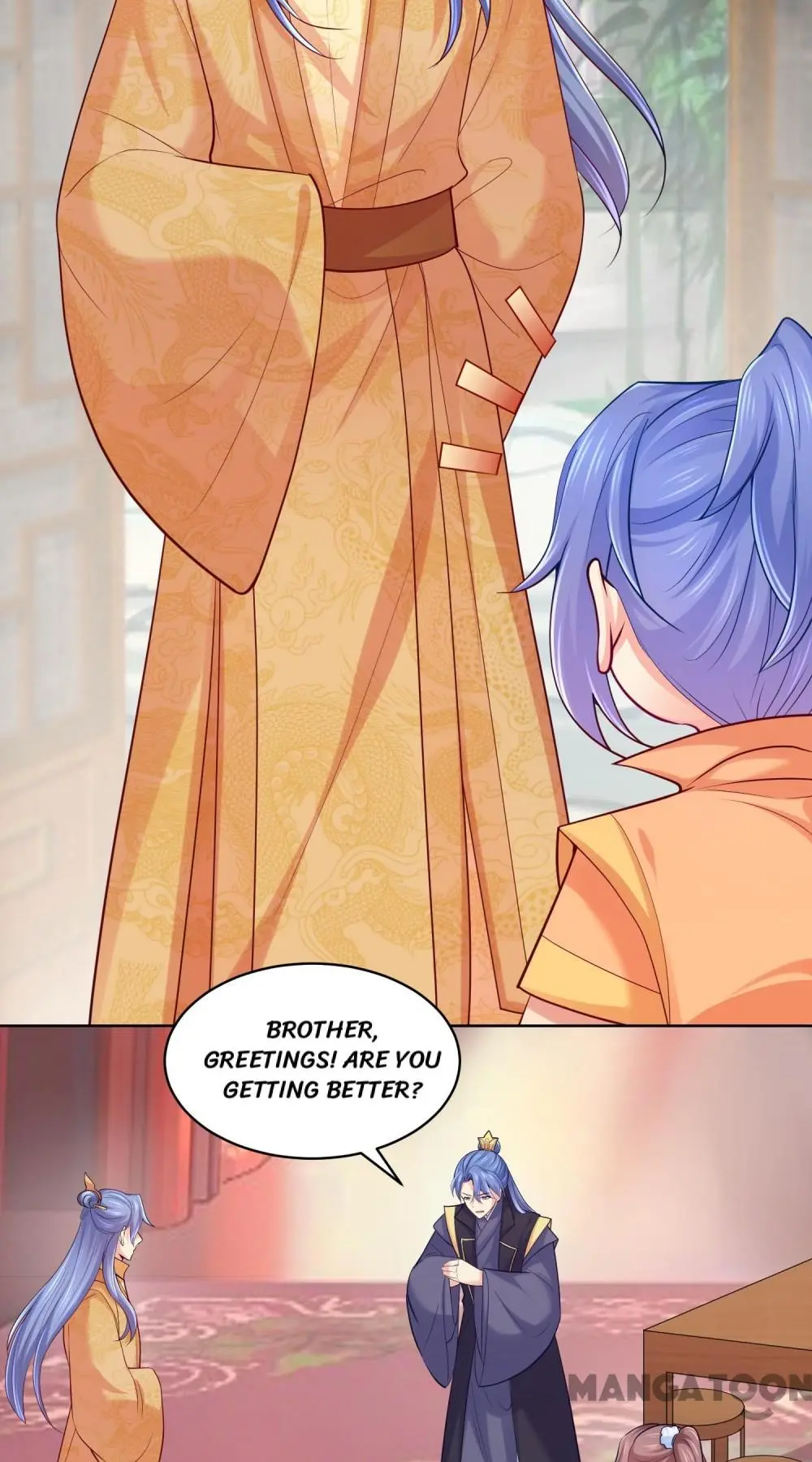 Forensic Princess Chapter 239 - page 16