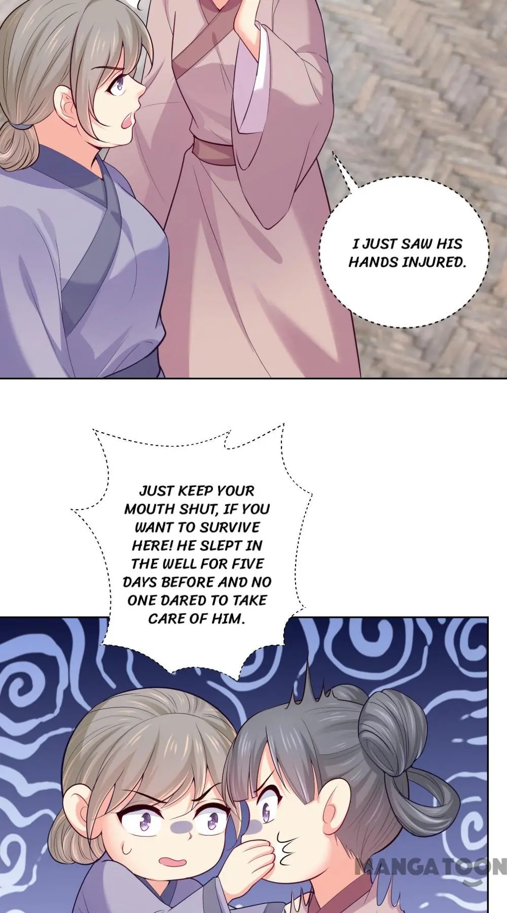 Forensic Princess Chapter 239 - page 2