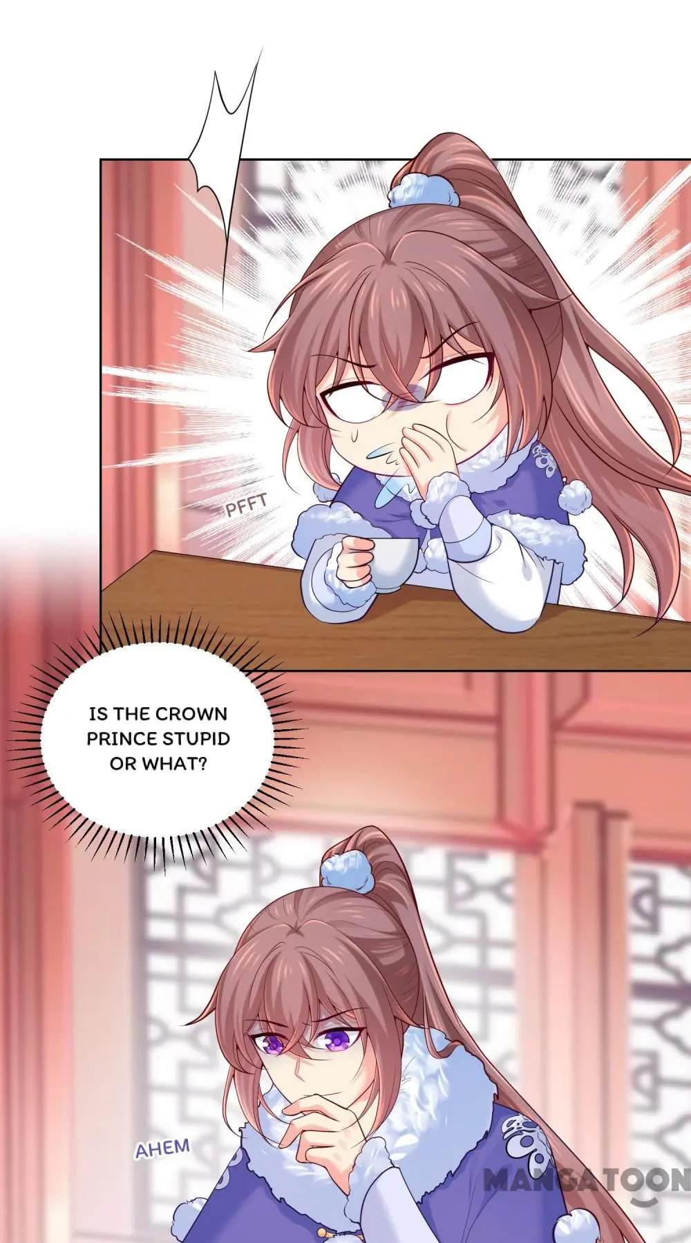 Forensic Princess Chapter 239 - page 23