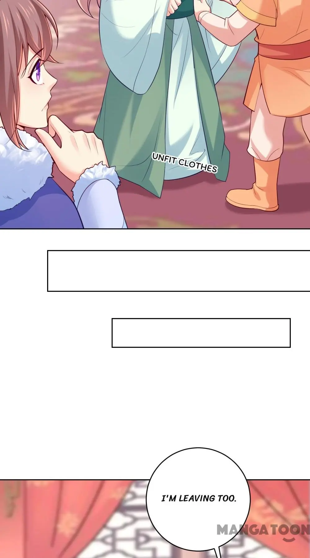 Forensic Princess Chapter 239 - page 33