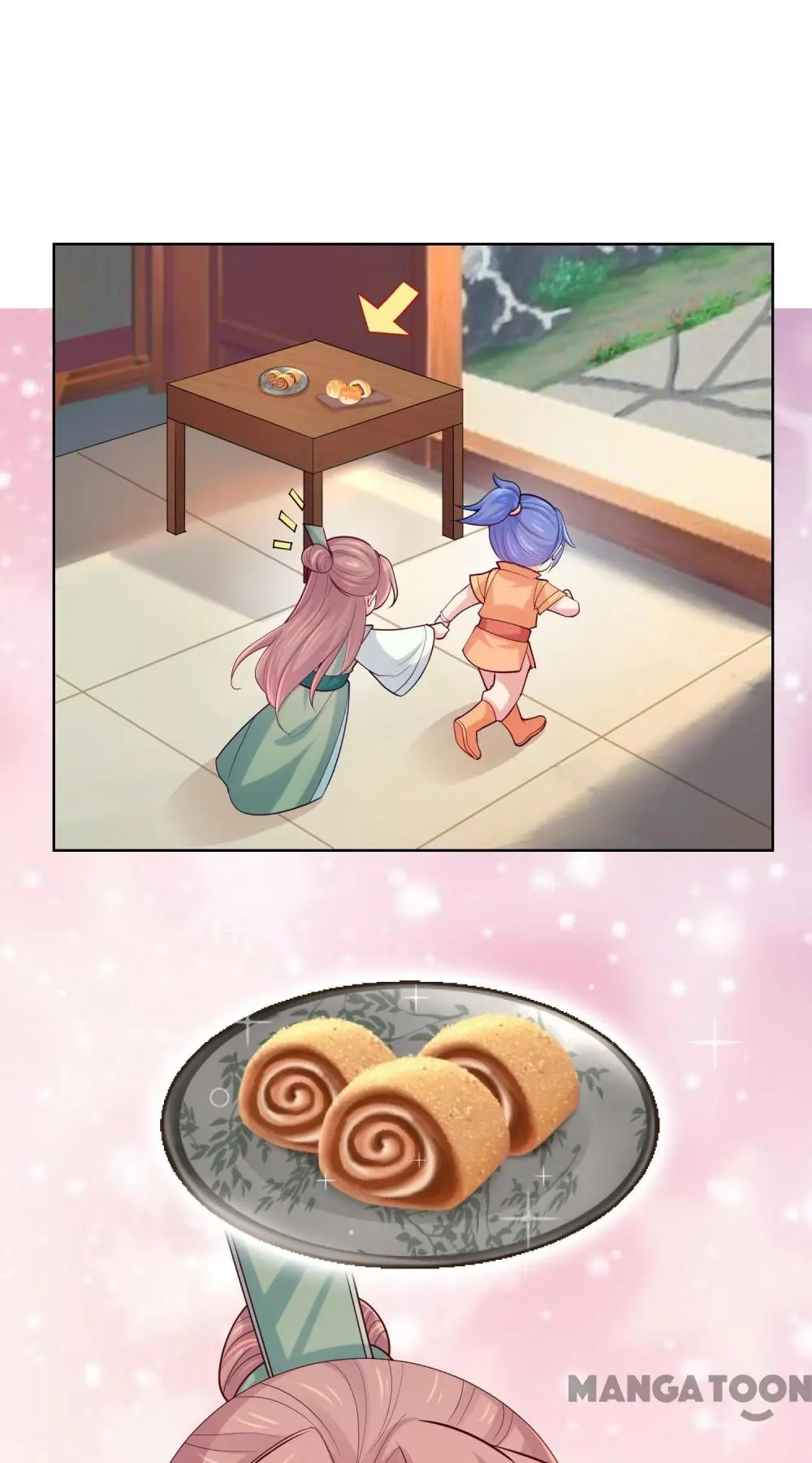 Forensic Princess Chapter 239 - page 35