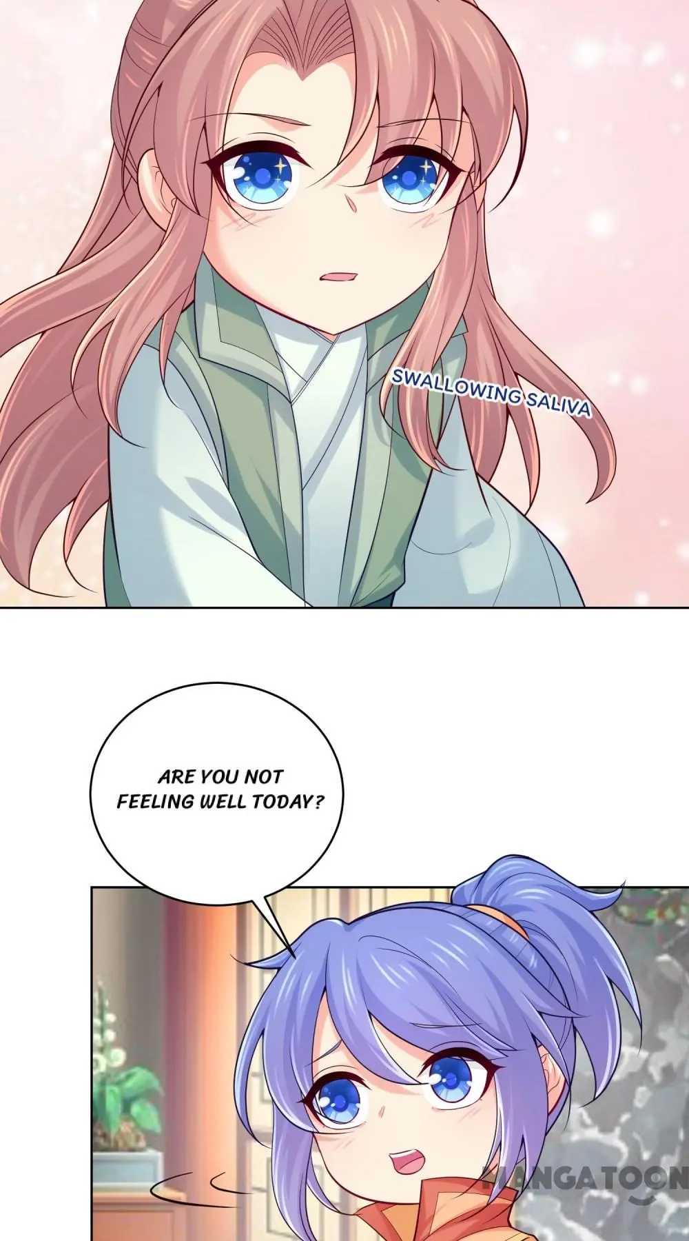 Forensic Princess Chapter 239 - page 36