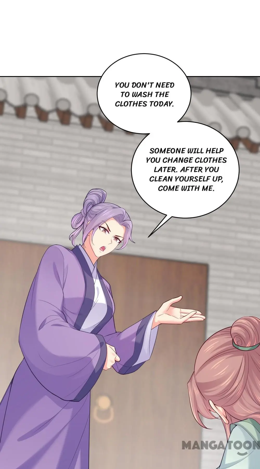 Forensic Princess Chapter 239 - page 5