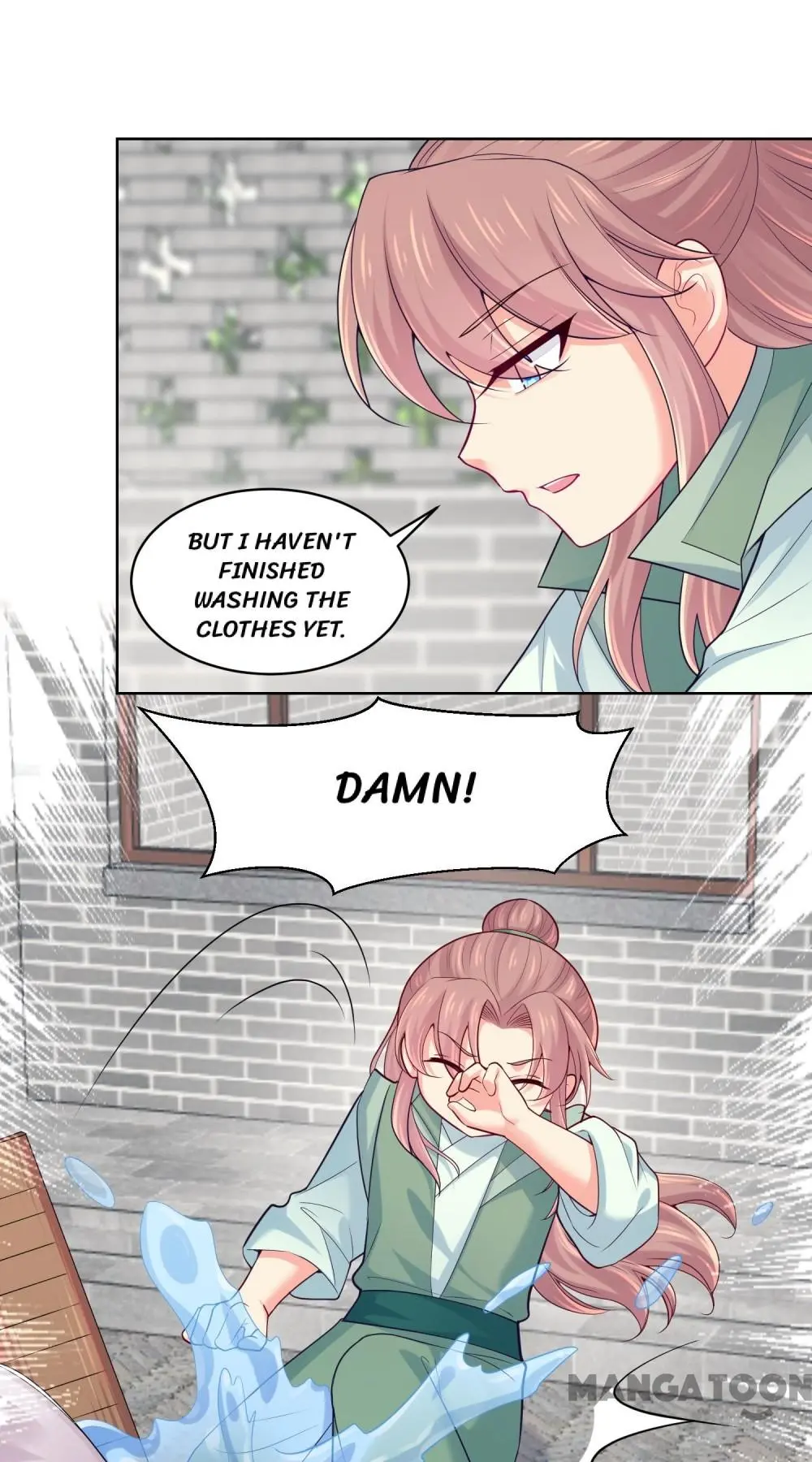 Forensic Princess Chapter 239 - page 7