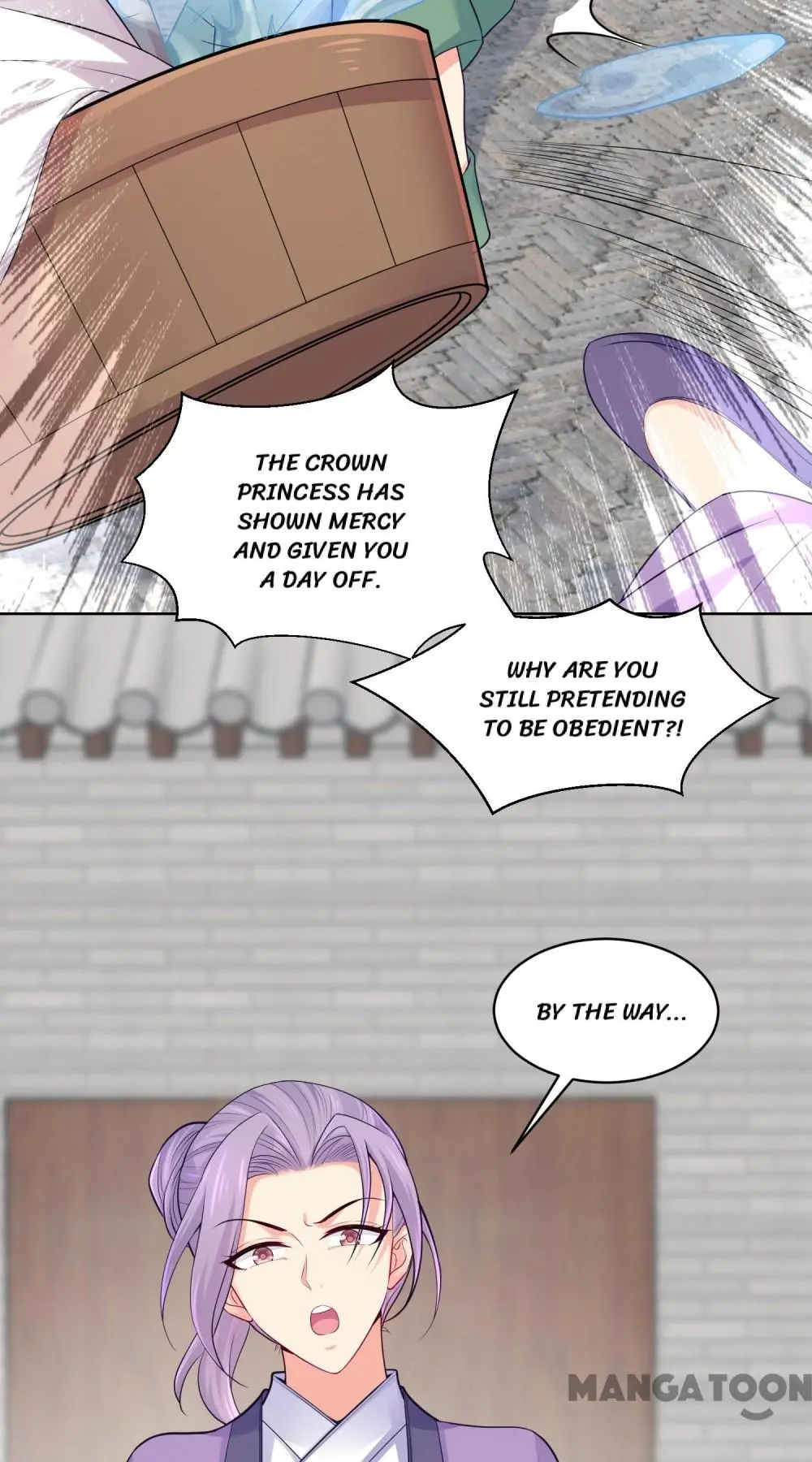 Forensic Princess Chapter 239 - page 8