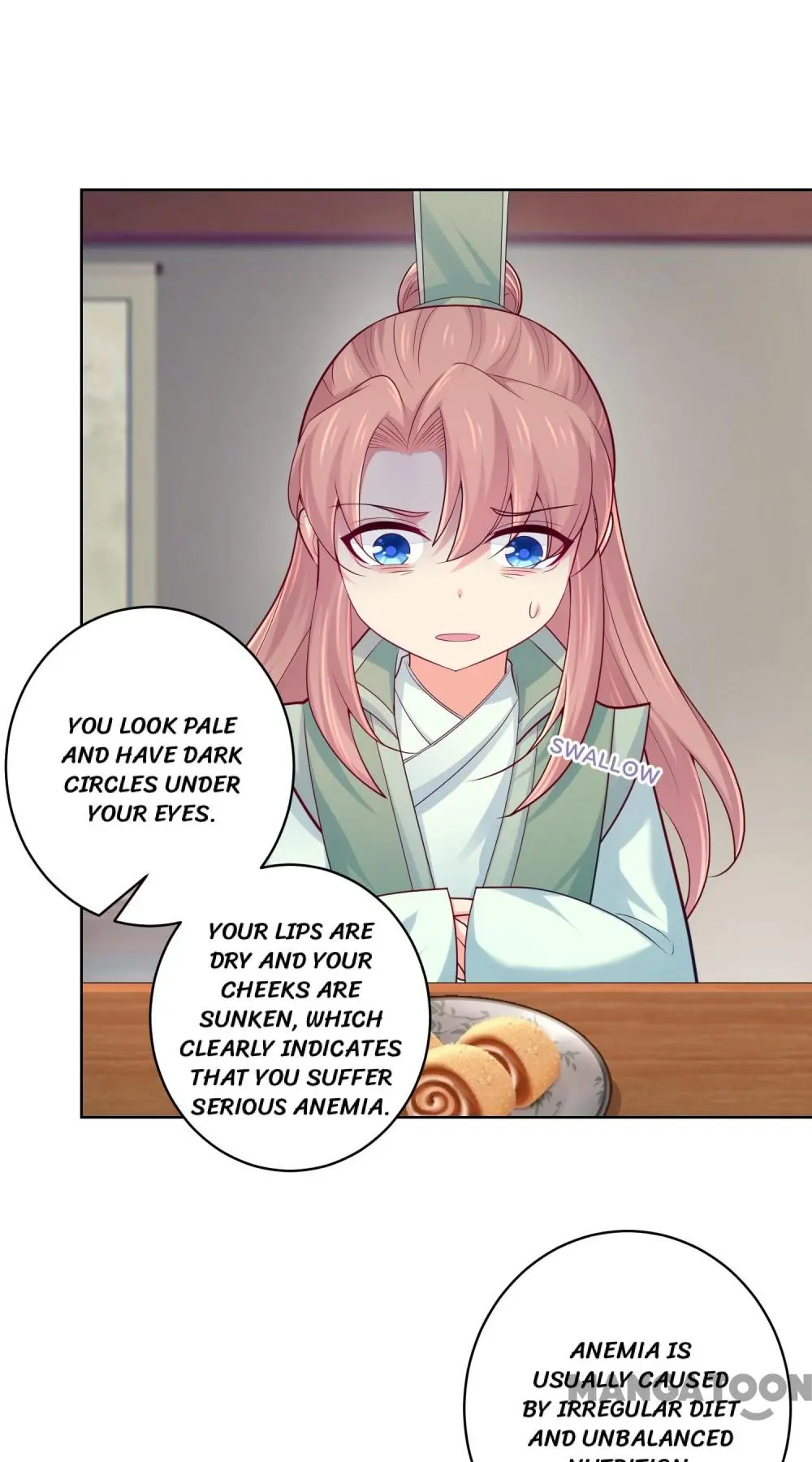 Forensic Princess Chapter 240 - page 10