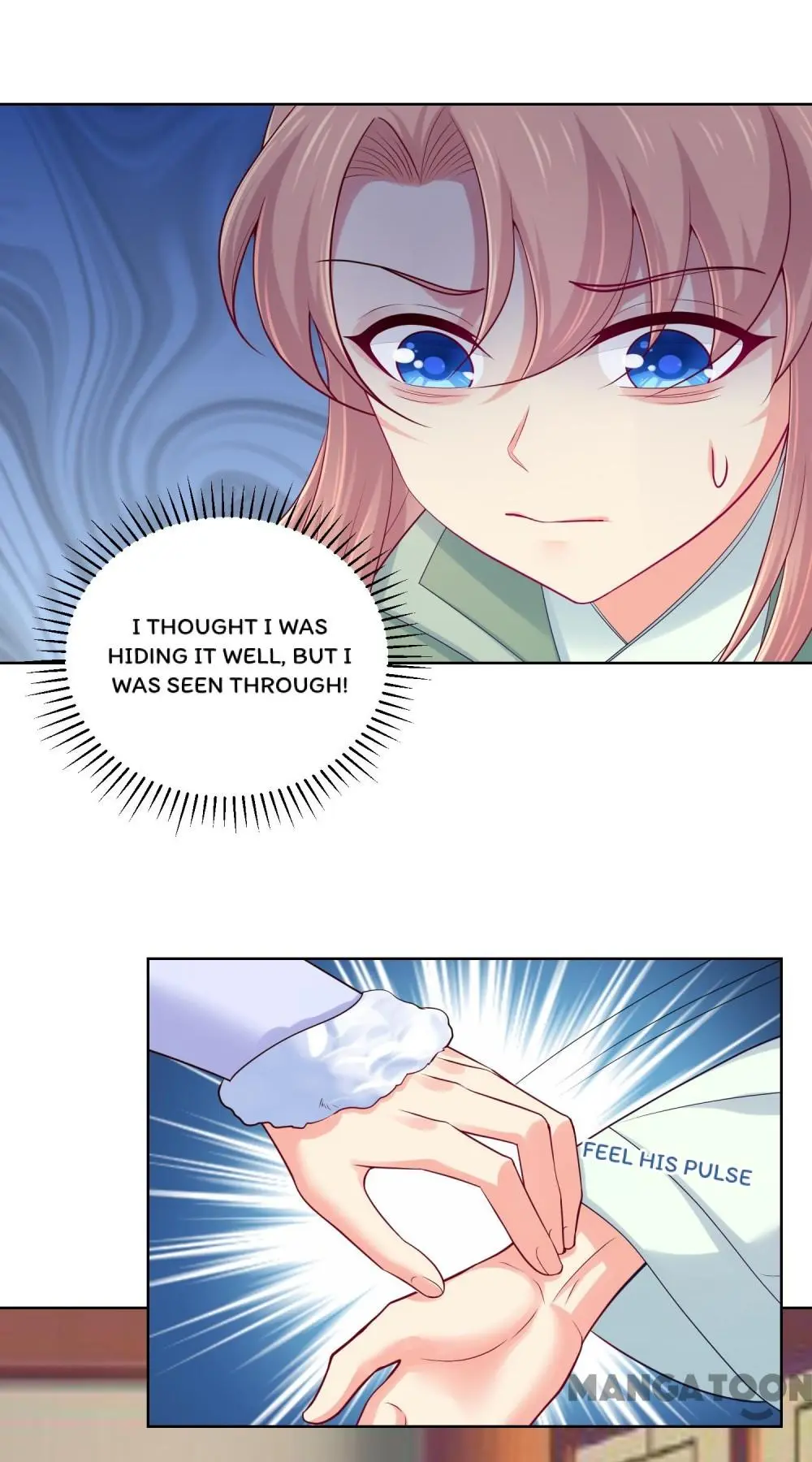 Forensic Princess Chapter 240 - page 12