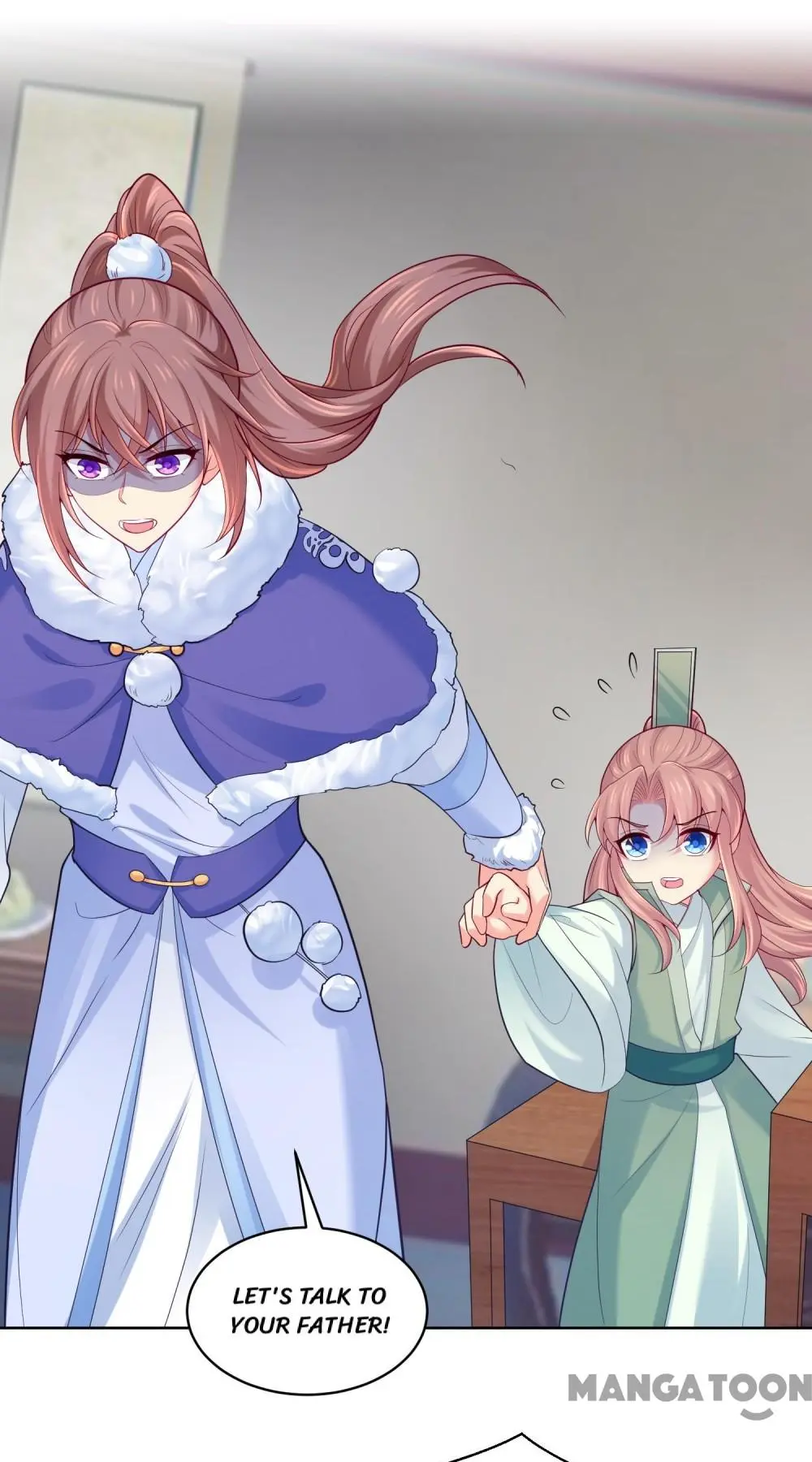 Forensic Princess Chapter 240 - page 18