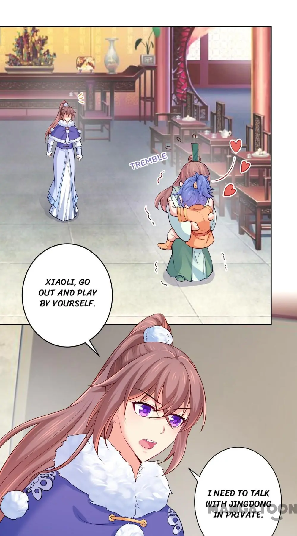 Forensic Princess Chapter 240 - page 2