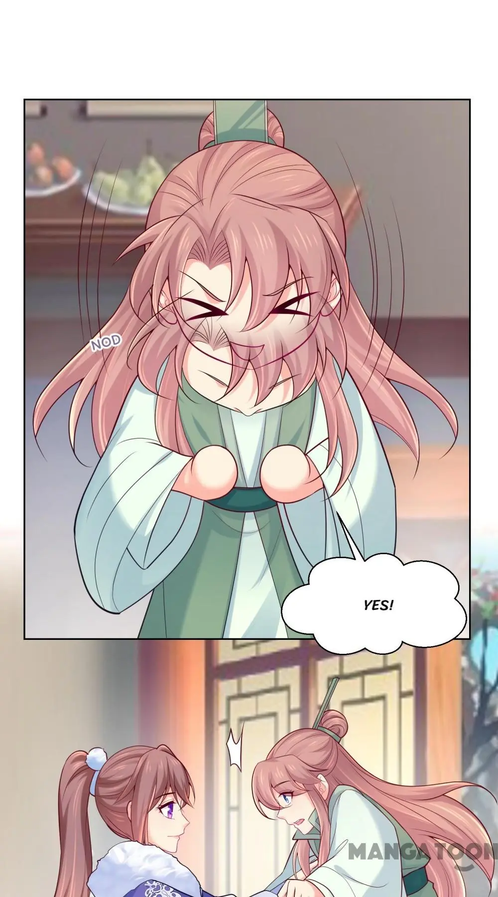 Forensic Princess Chapter 240 - page 25