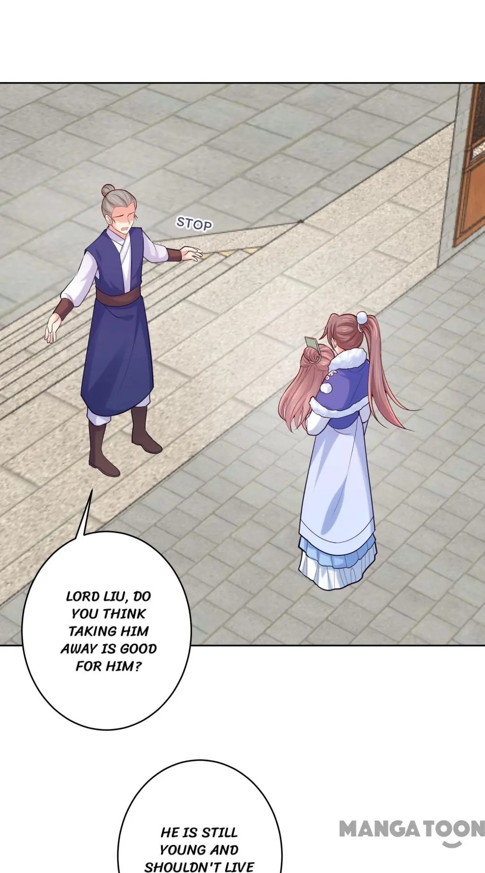 Forensic Princess Chapter 240 - page 29