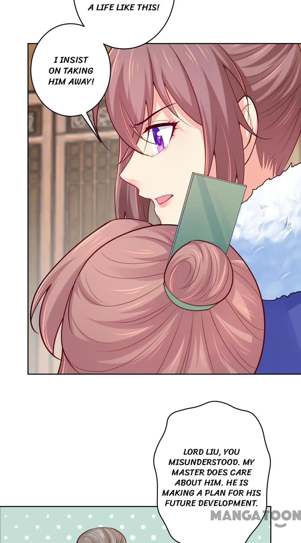 Forensic Princess Chapter 240 - page 30