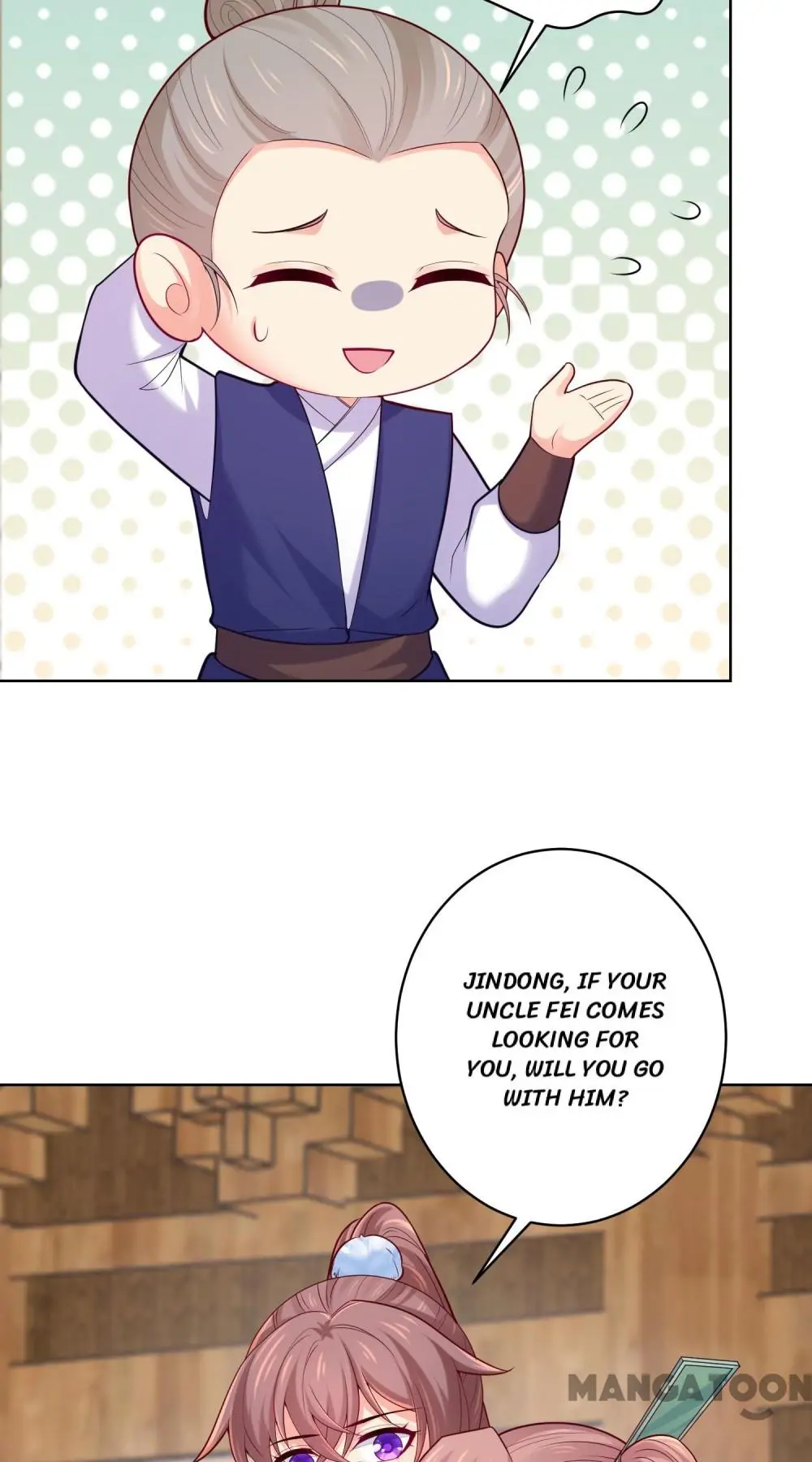 Forensic Princess Chapter 240 - page 31