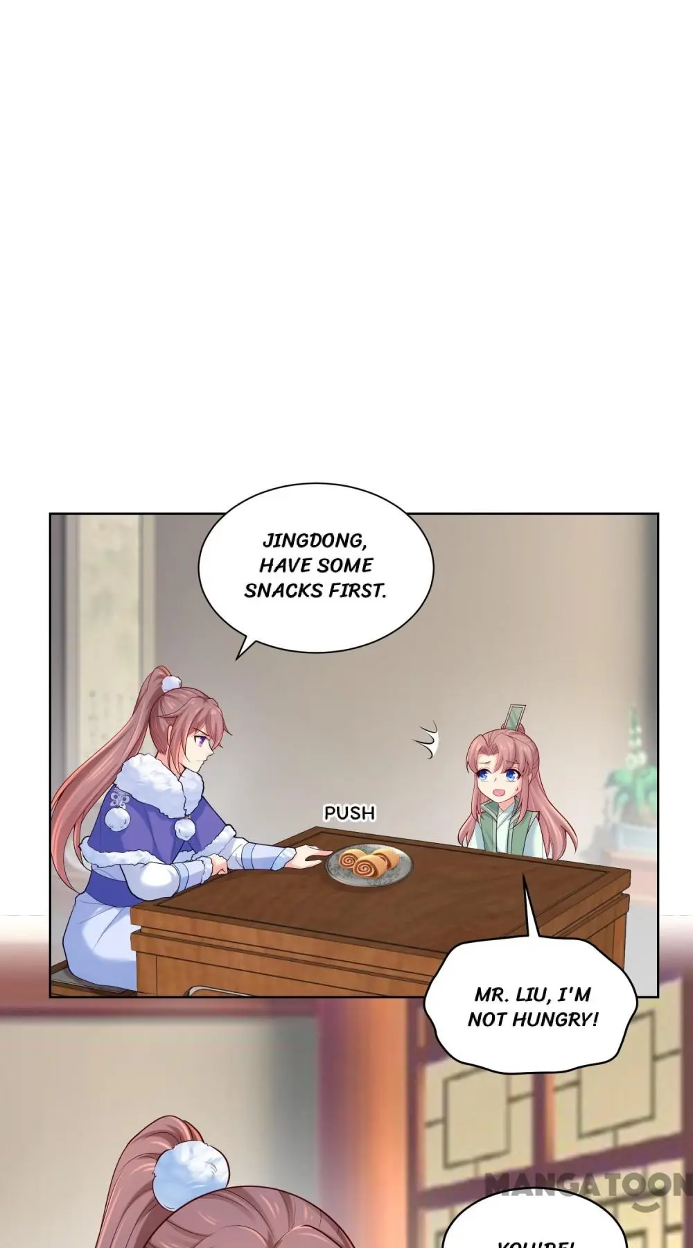 Forensic Princess Chapter 240 - page 8