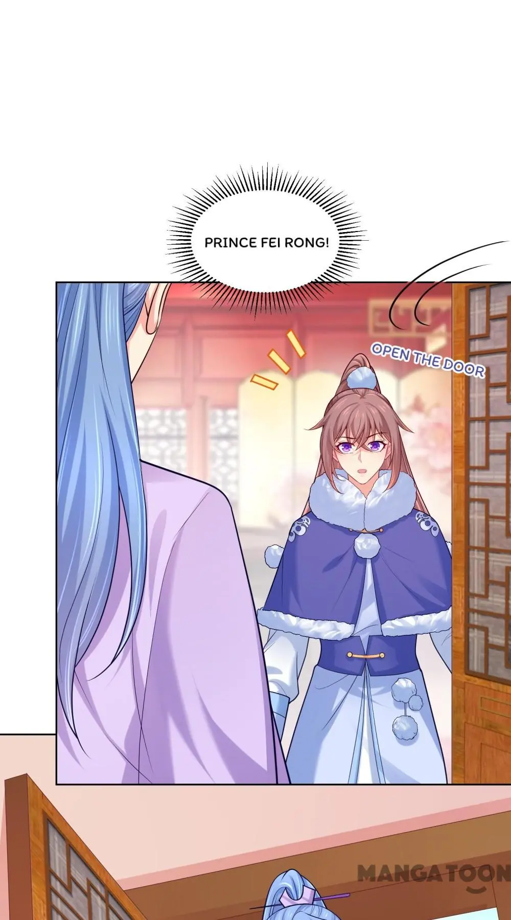 Forensic Princess Chapter 241 - page 10