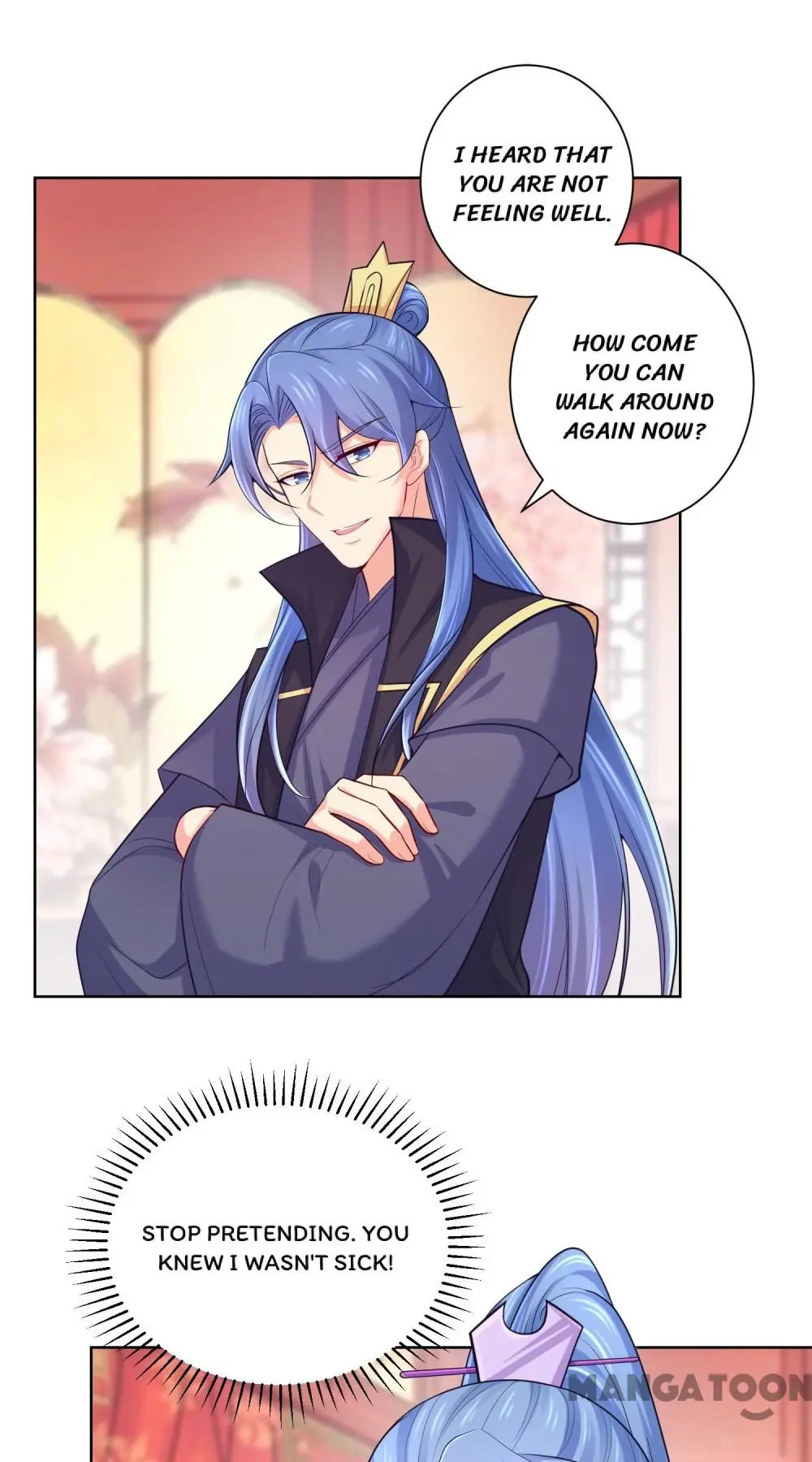 Forensic Princess Chapter 241 - page 14