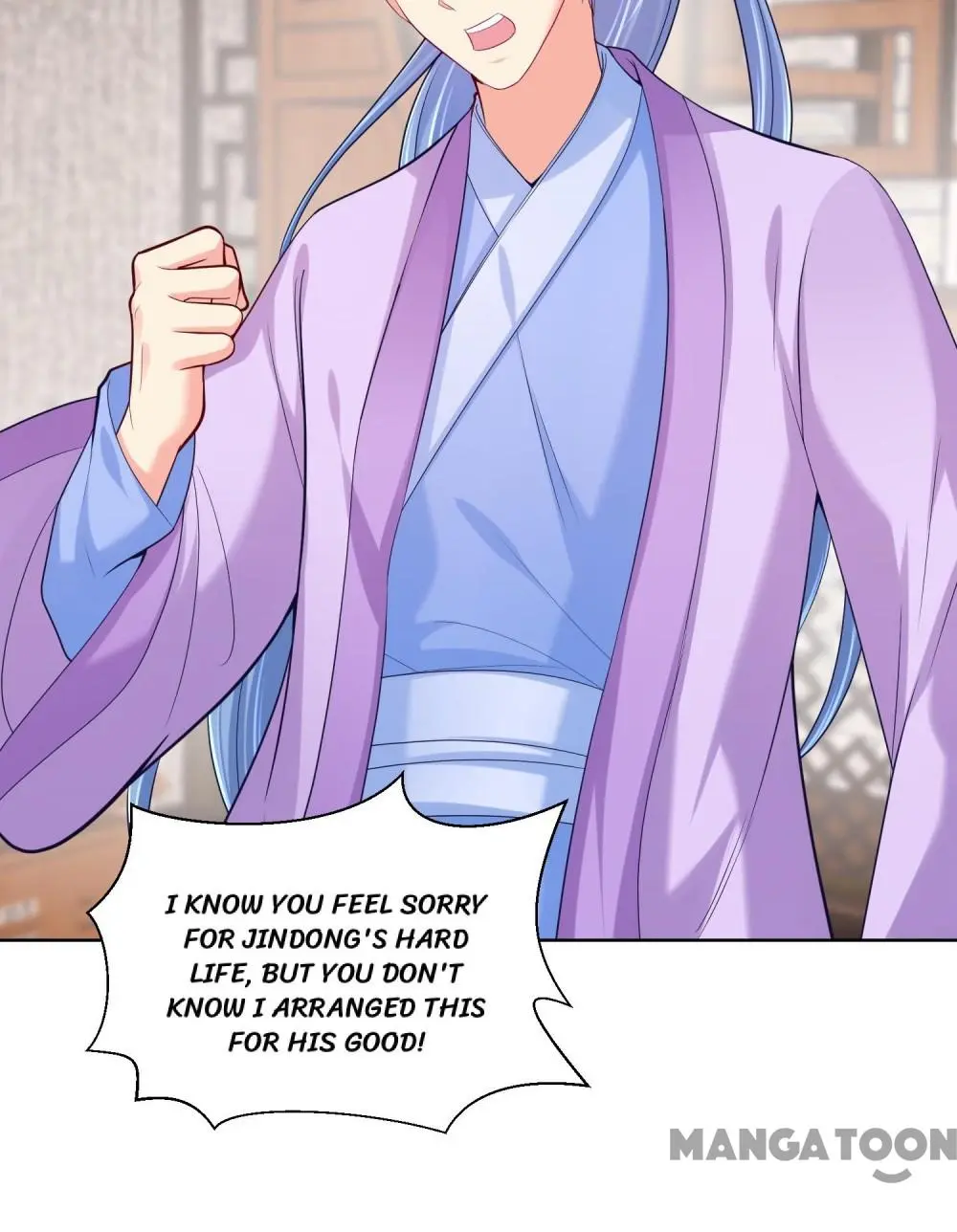 Forensic Princess Chapter 241 - page 23