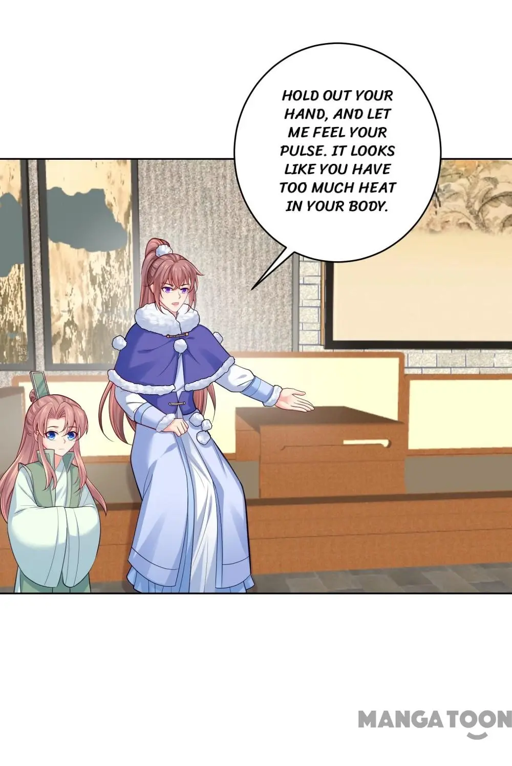 Forensic Princess Chapter 241 - page 24