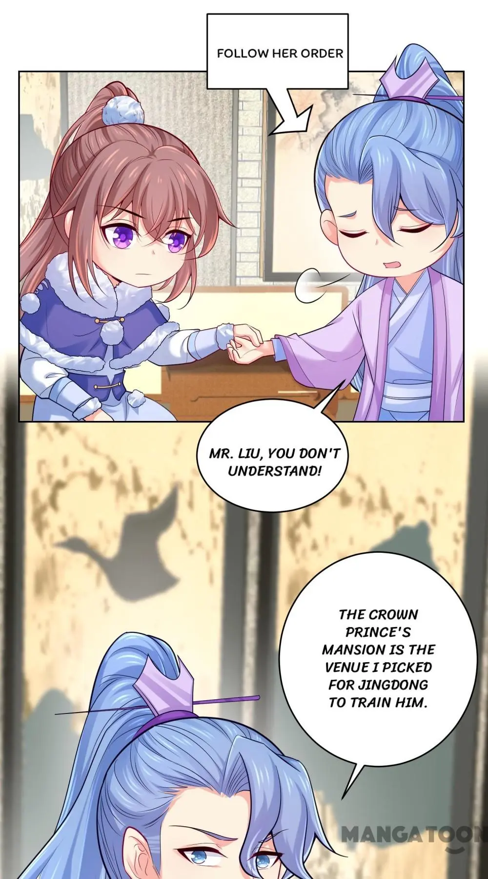 Forensic Princess Chapter 241 - page 25