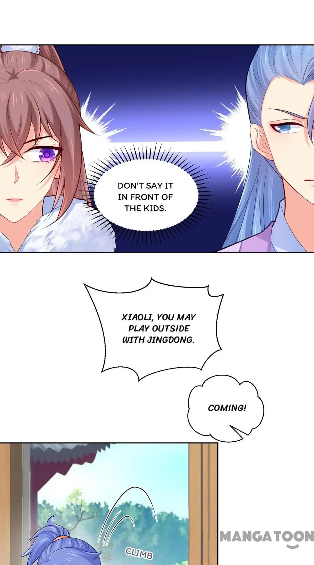 Forensic Princess Chapter 241 - page 29