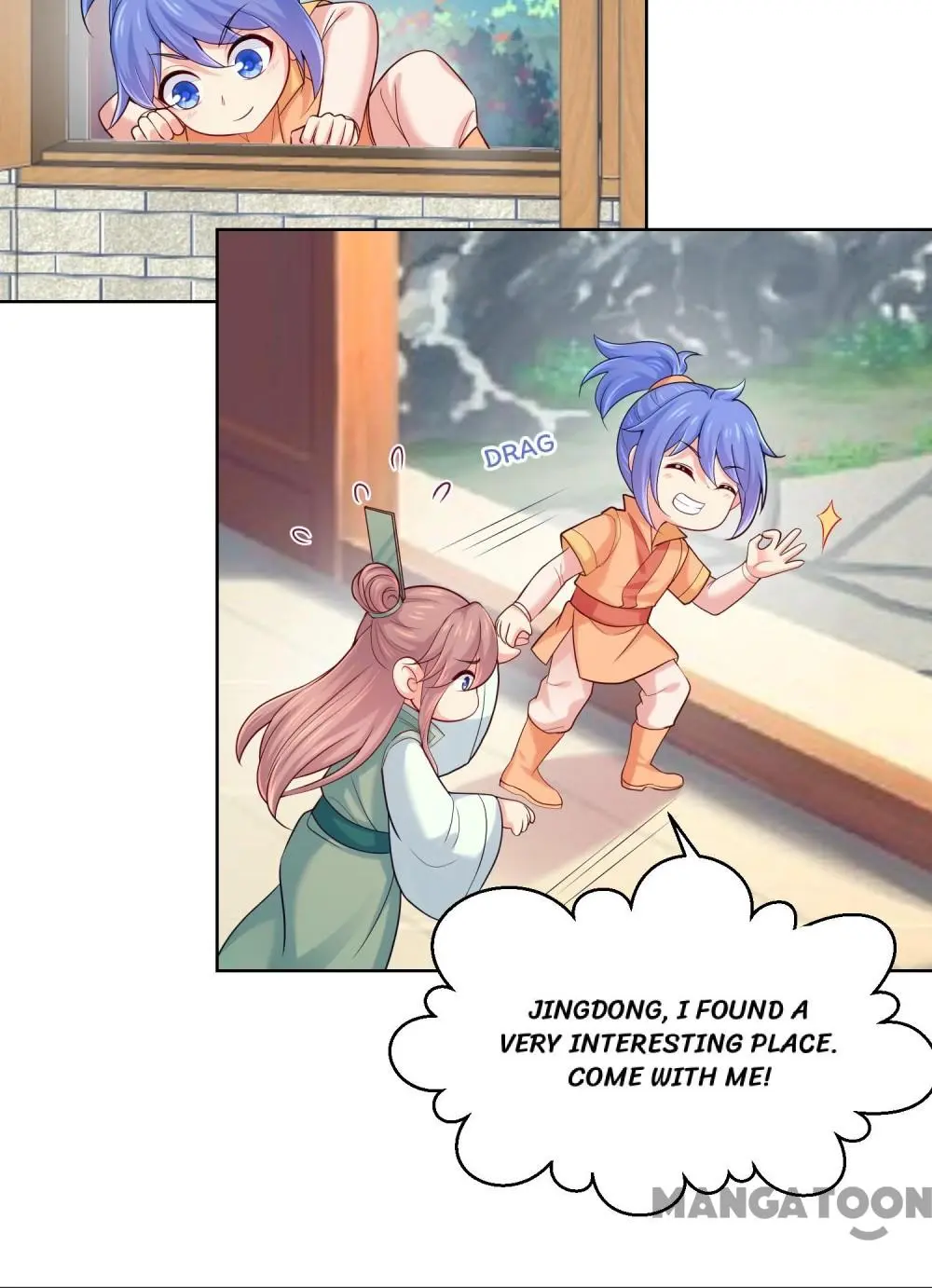 Forensic Princess Chapter 241 - page 30