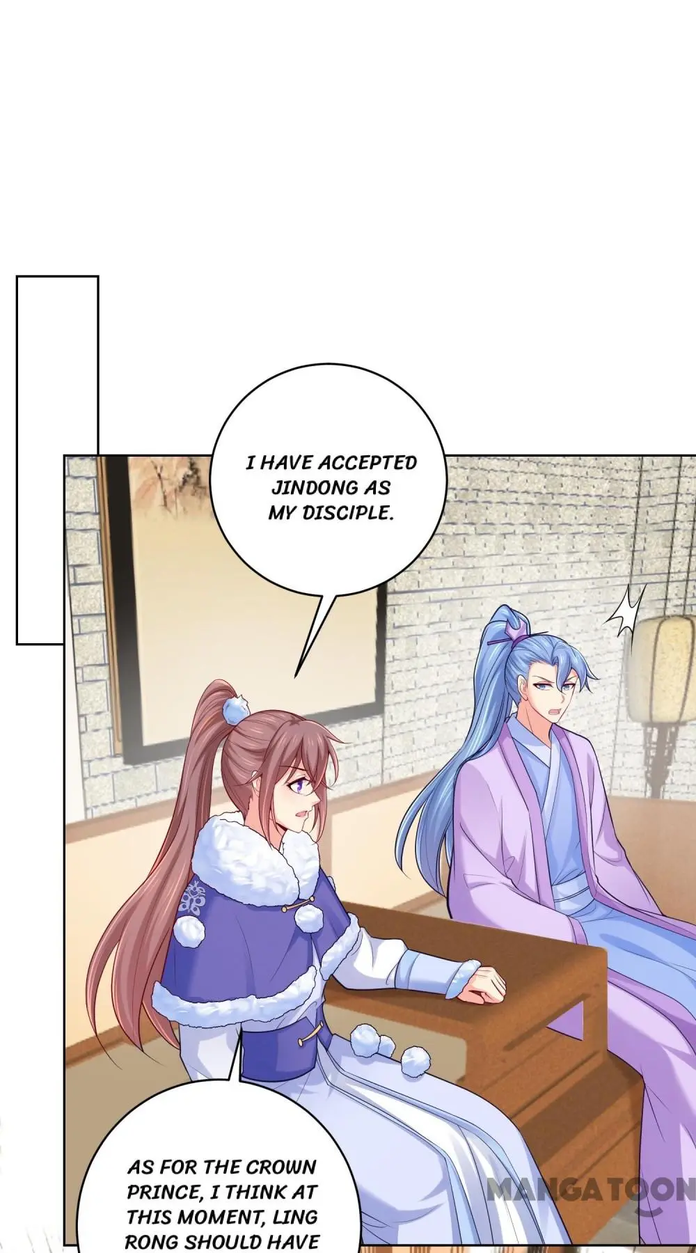 Forensic Princess Chapter 241 - page 31
