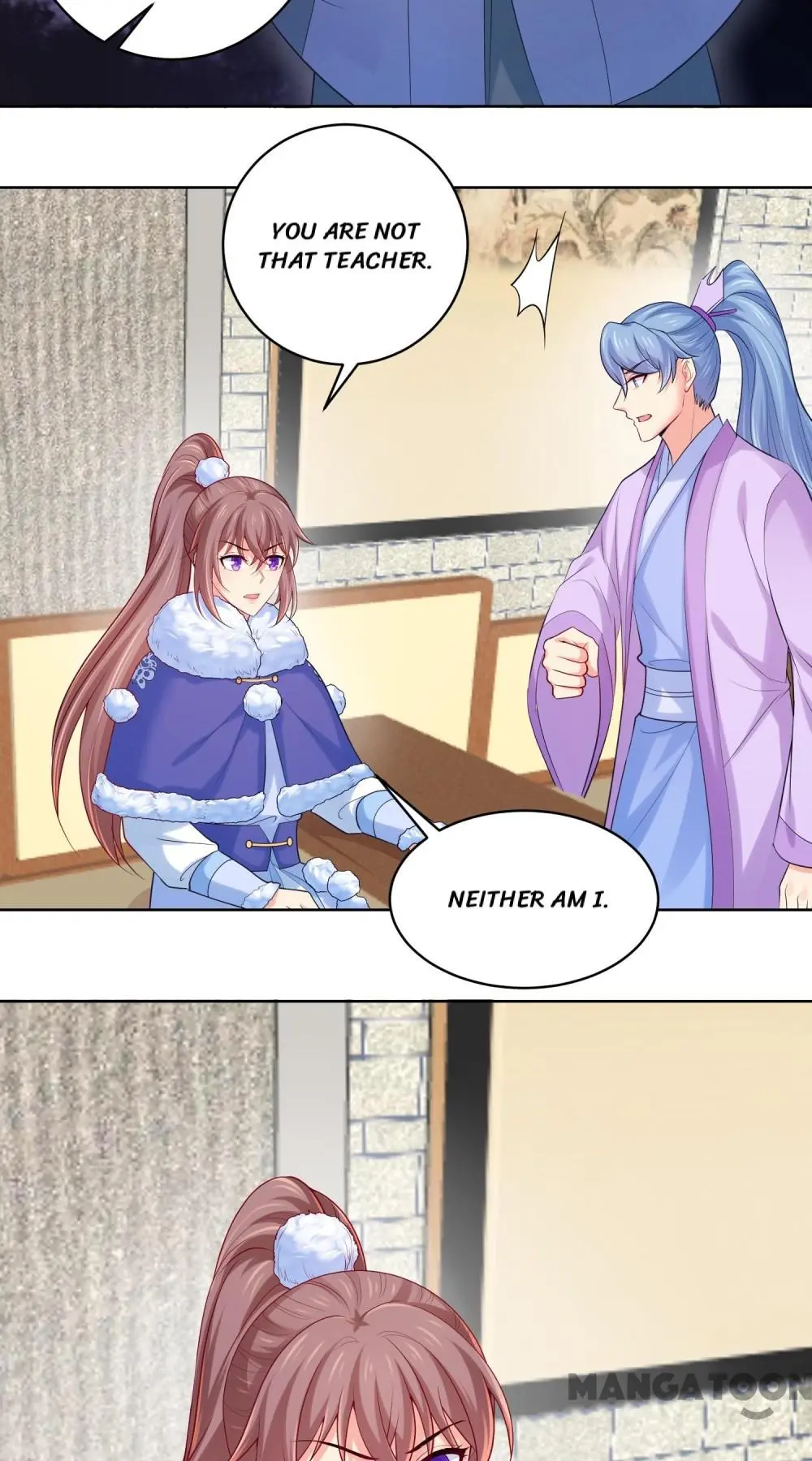 Forensic Princess Chapter 241 - page 37