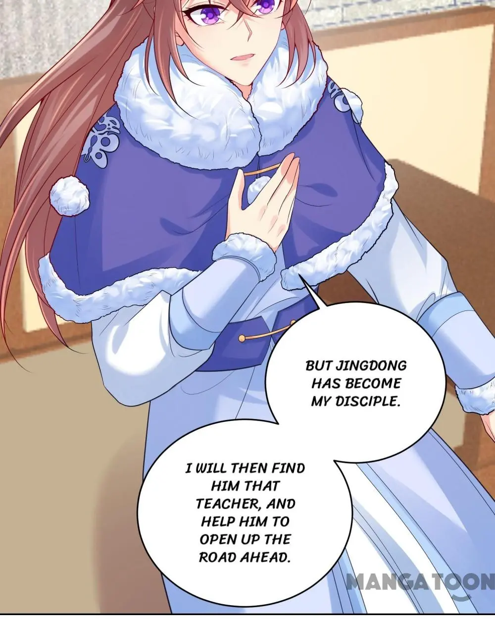 Forensic Princess Chapter 241 - page 38