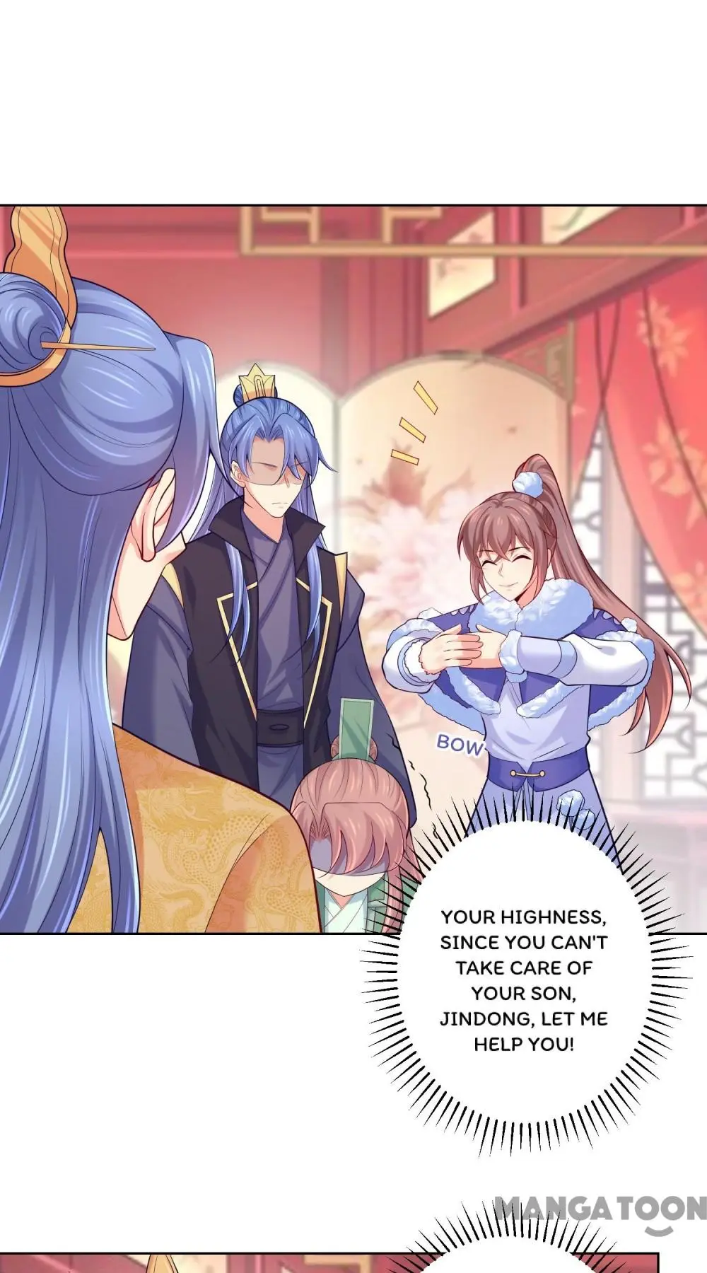 Forensic Princess Chapter 241 - page 5